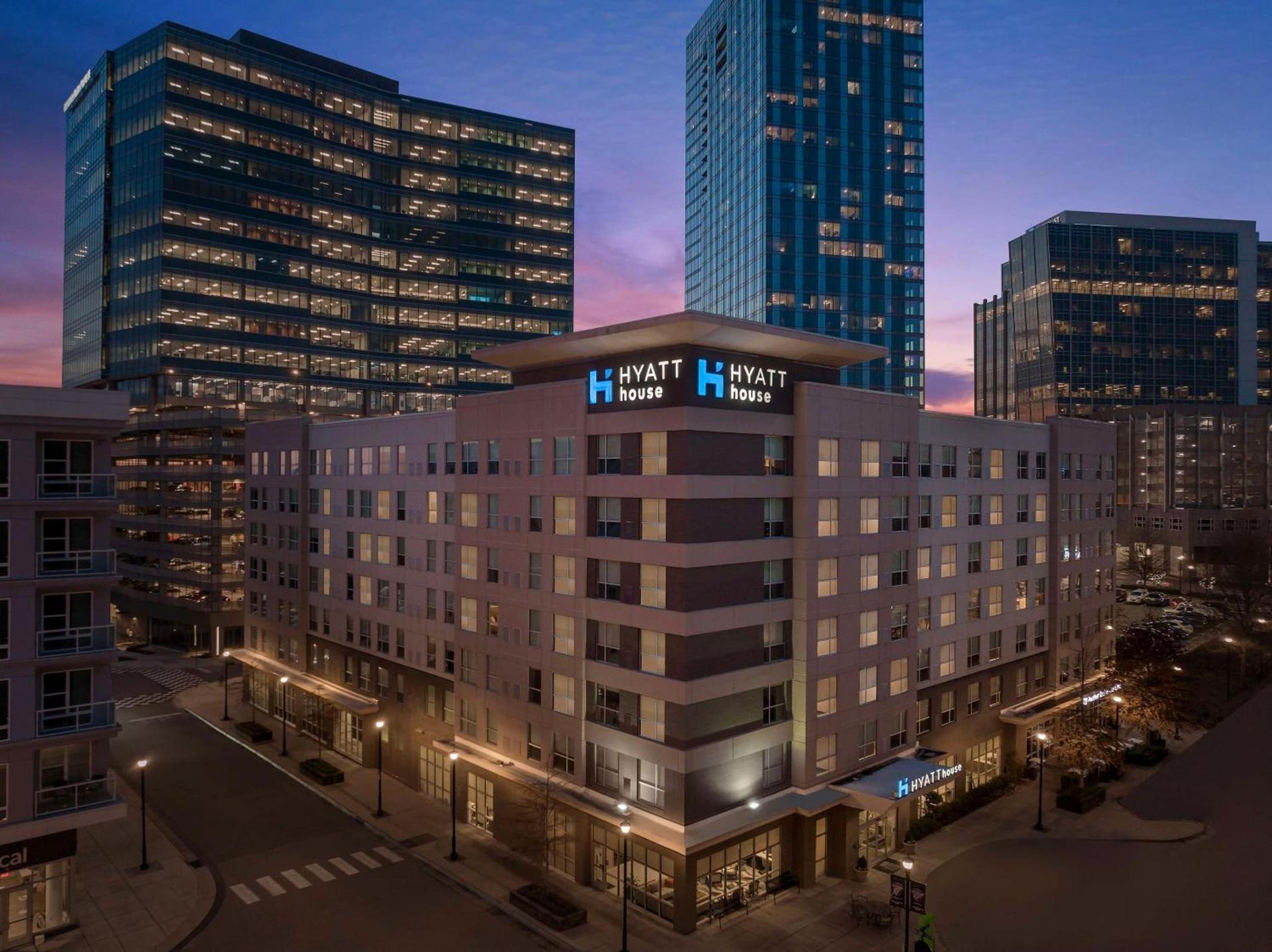 Hyatt House Raleigh North Hills — hotel in Raleigh