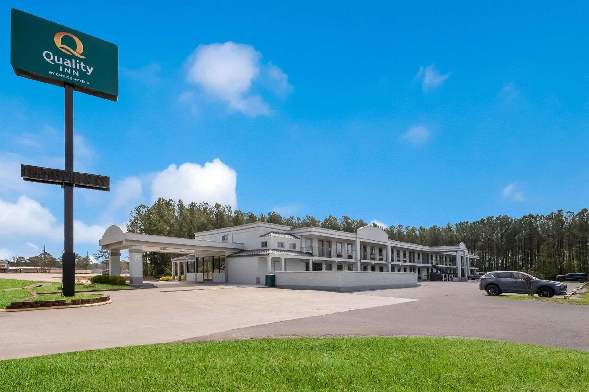 Quality Inn Gadsden - Attalla — hotel in Gadsden