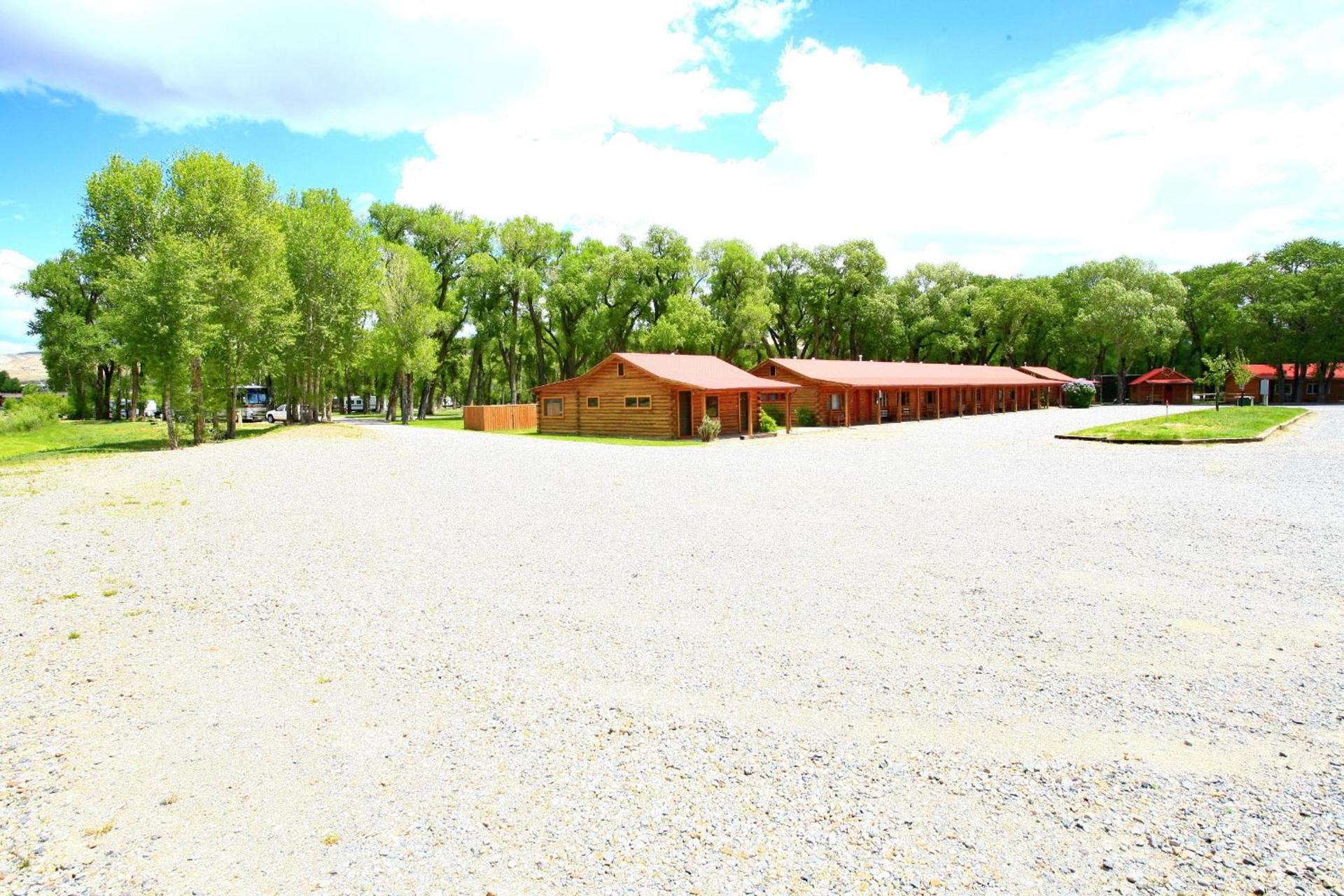 The Longhorn Ranch Resort Lodge & RV Park — hotel in Dubois