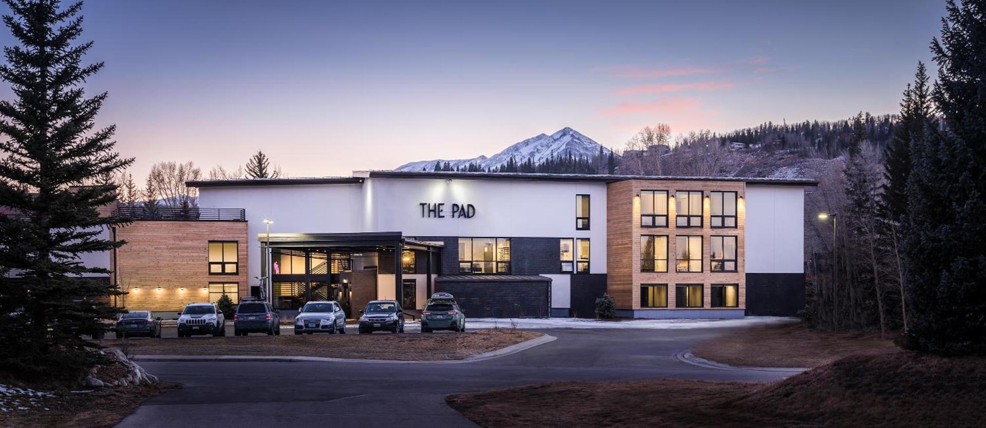 The Block Hotel & Commons — hotel in Silverthorne