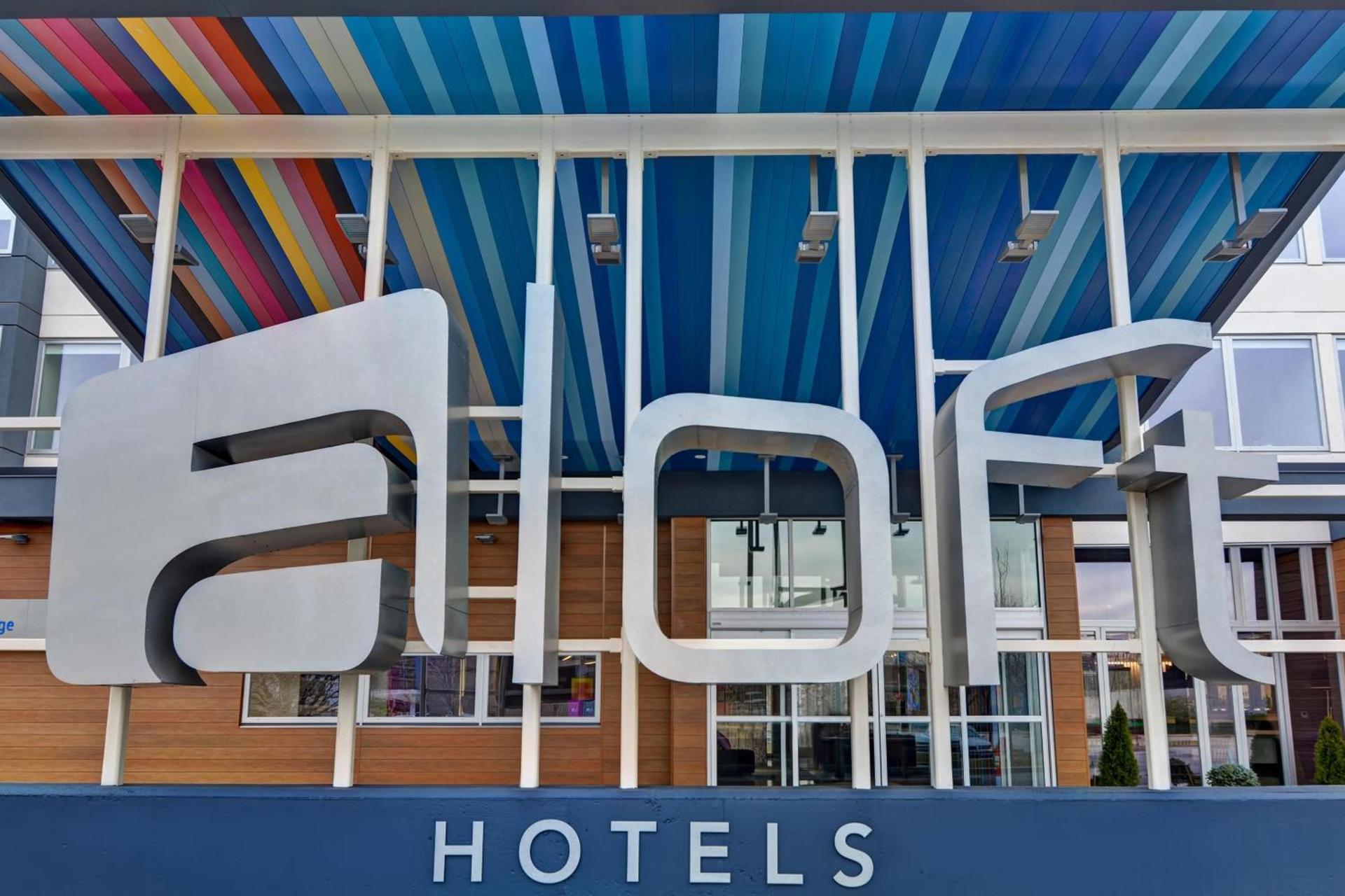 Aloft by Marriott Secaucus Meadowlands — hotel in Secaucus