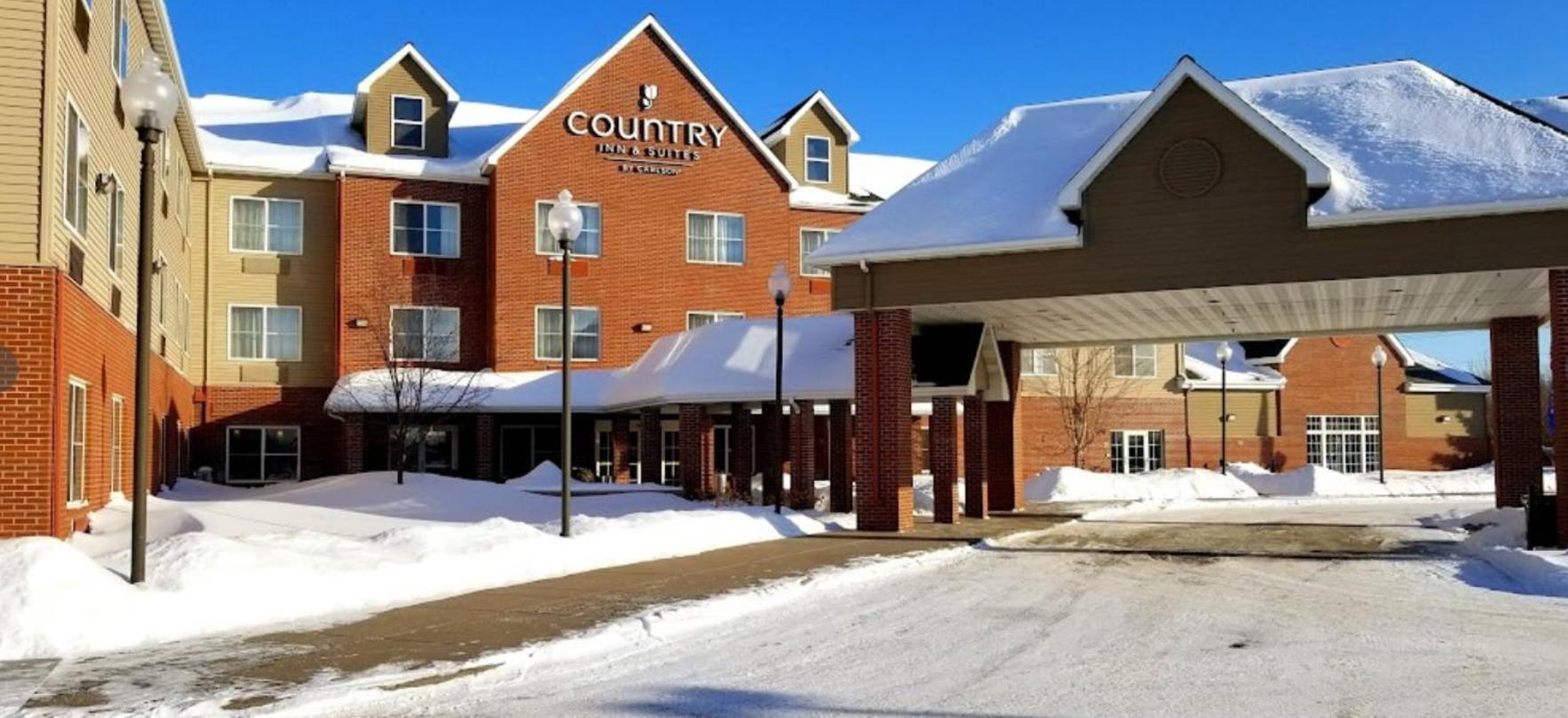 Country Inn & Suites by Radisson, Duluth North, MN — hotel in Duluth