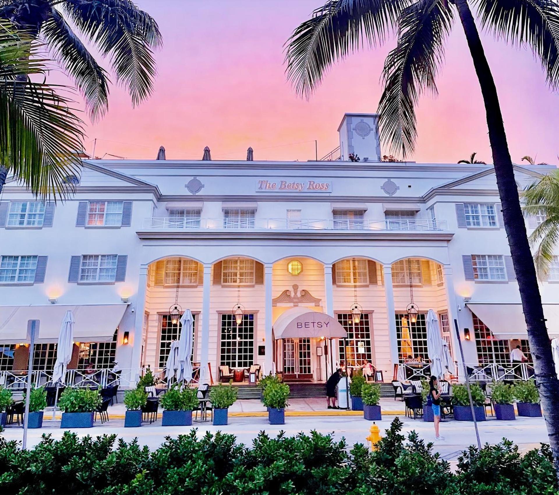 The Betsy Hotel, South Beach — hotel in Miami Beach