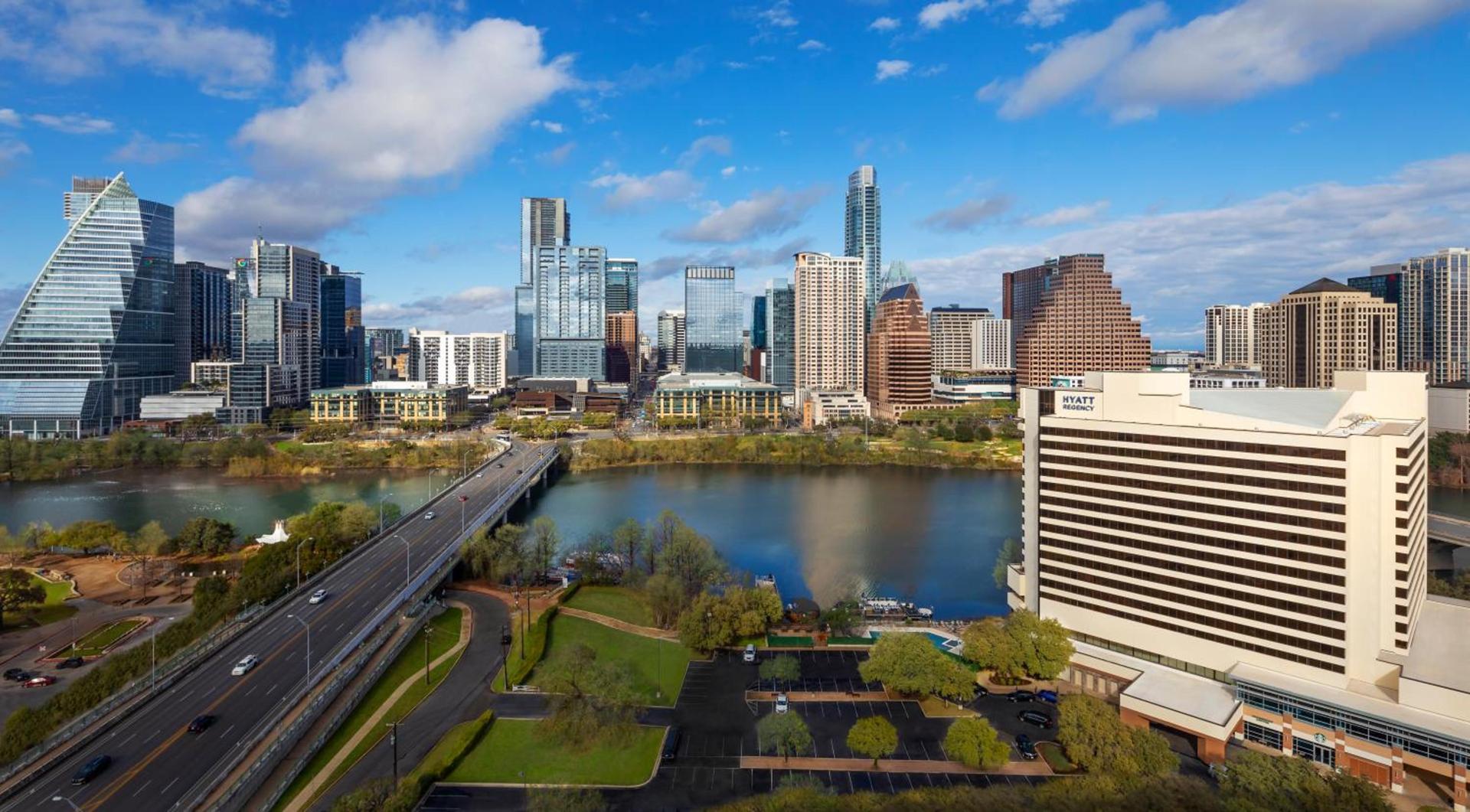 Hyatt Regency Austin — hotel in Austin