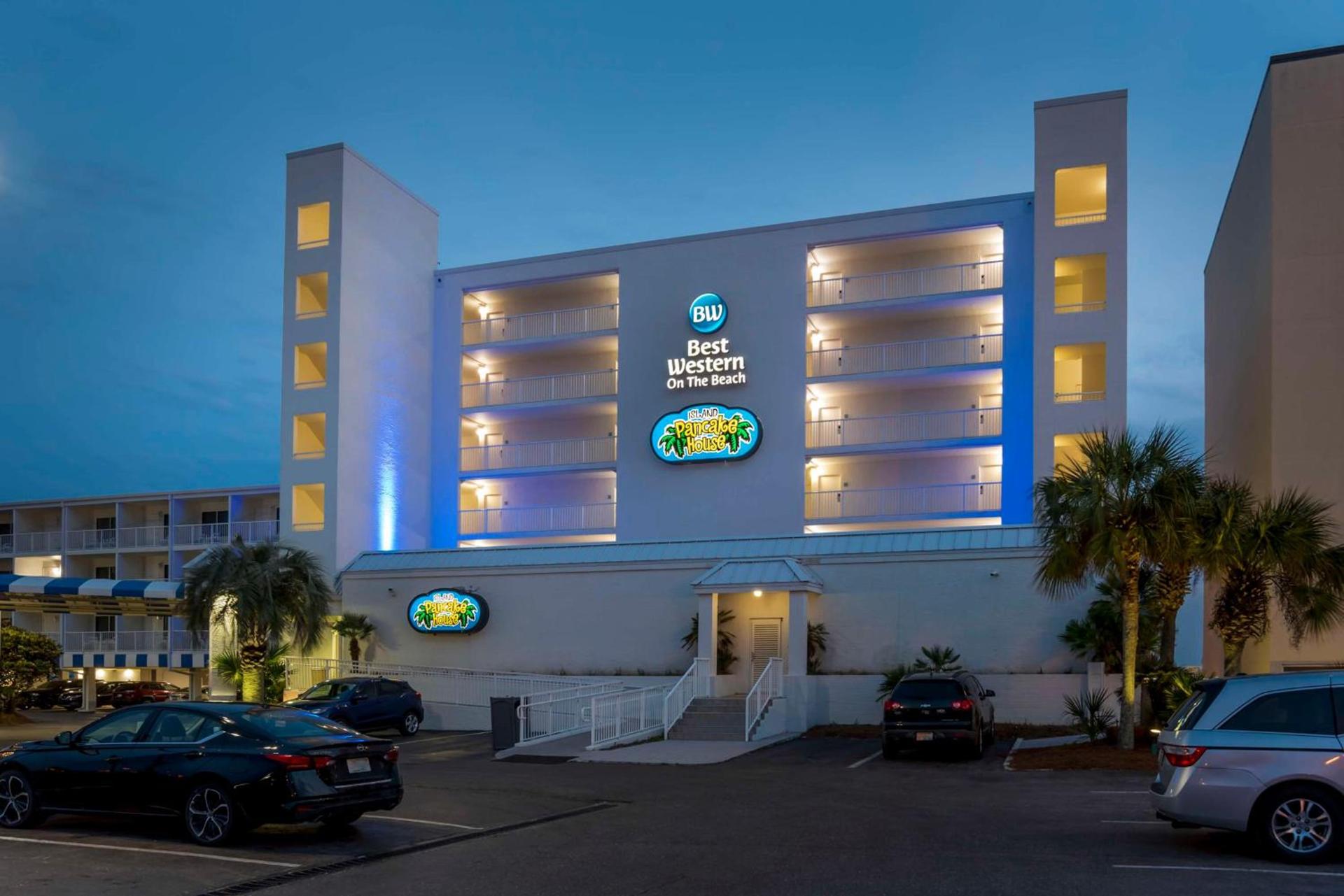 Best Western on the Beach — hotel in Gulf Shores