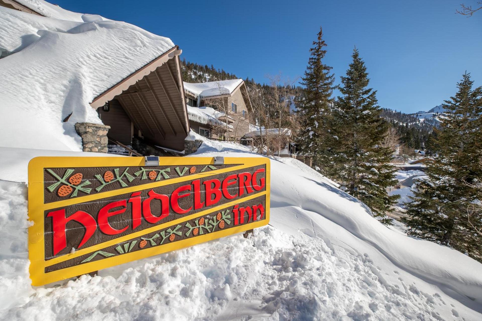 Heidelberg Inn & Resort — hotel in June Lake