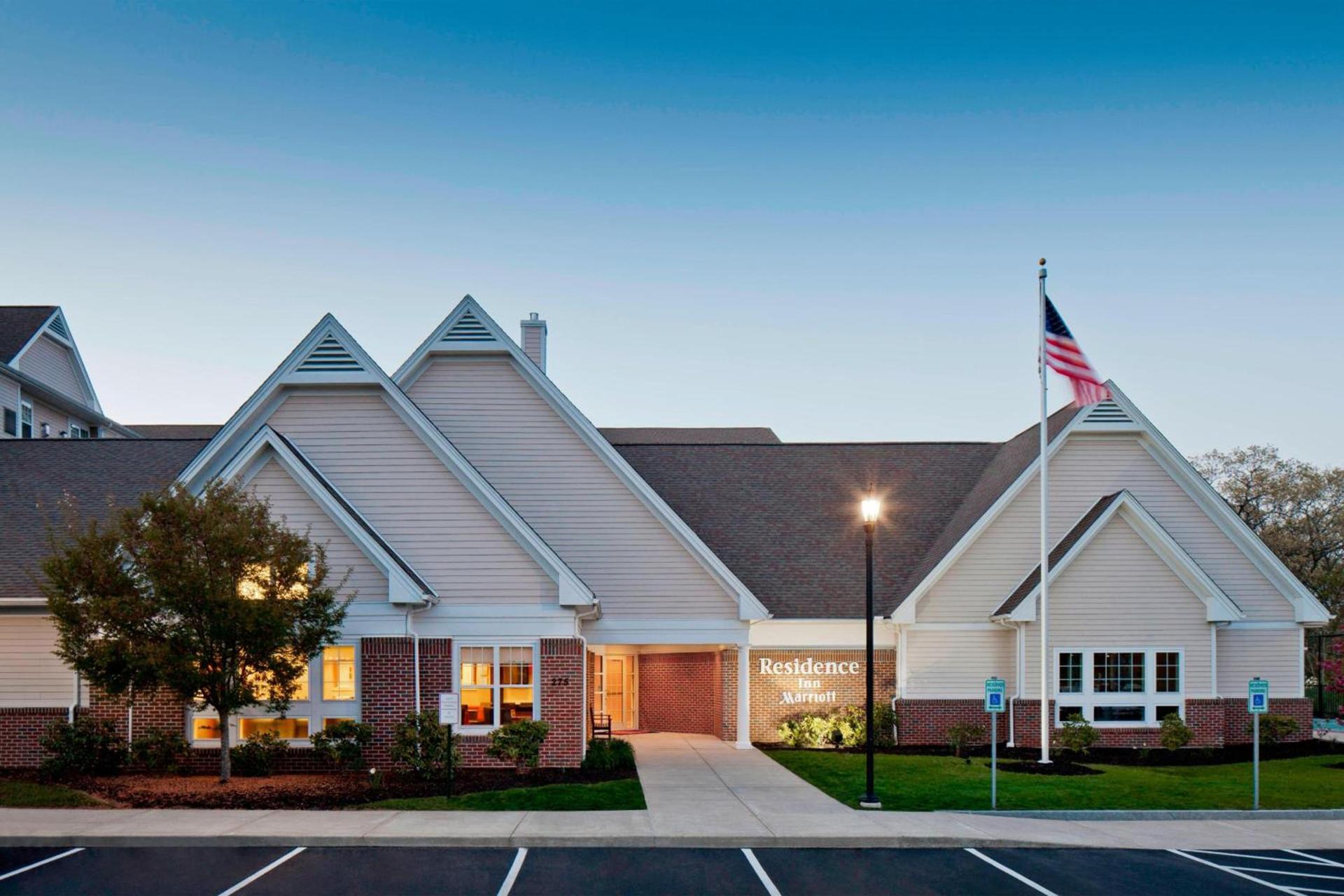 Residence Inn Boston Norwood — hotel in Norwood