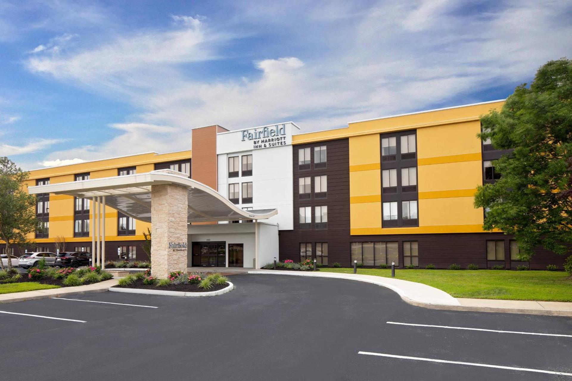Fairfield Inn by Marriott Atlantic City Absecon — hotel in Galloway