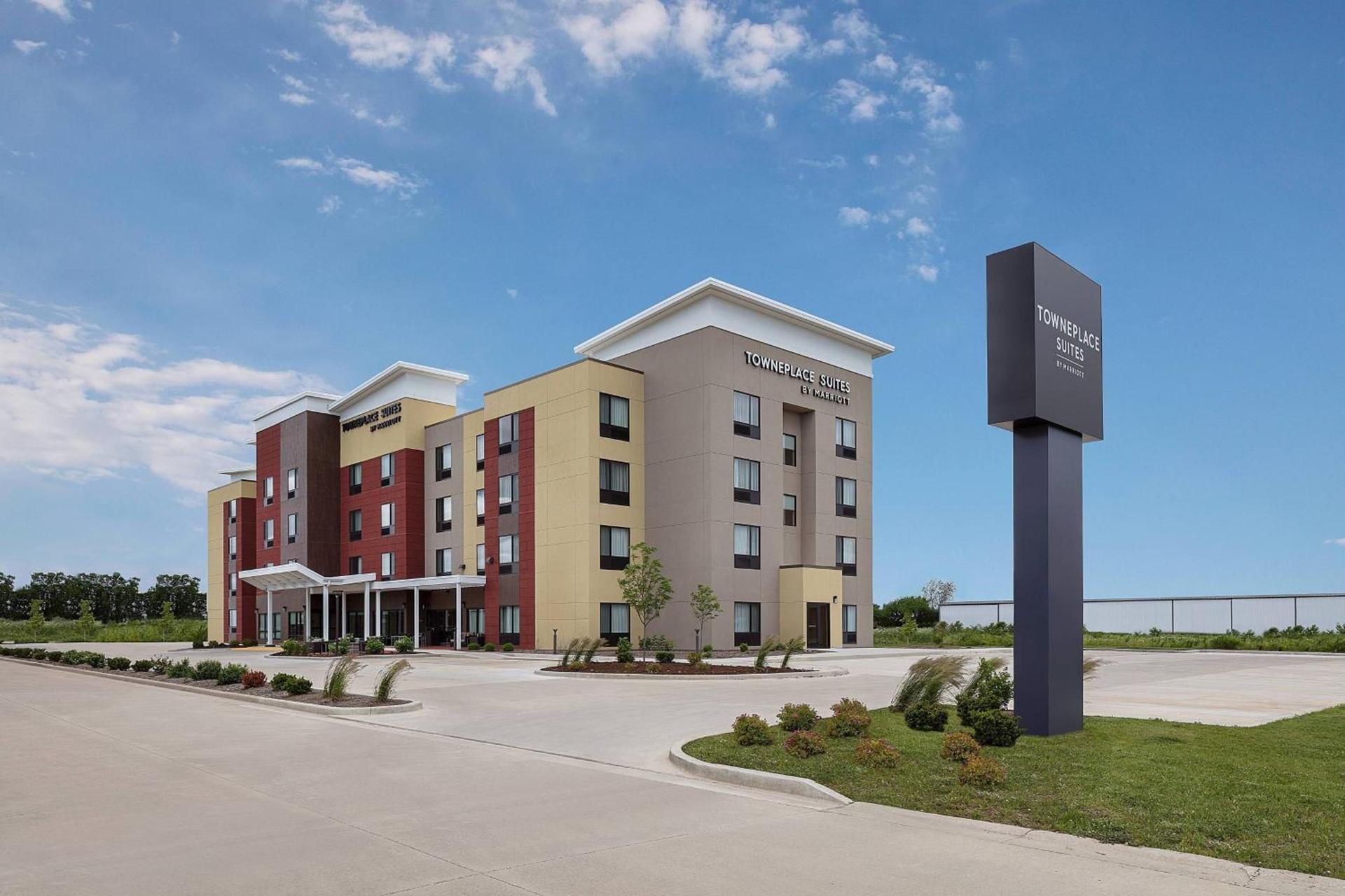 TownePlace Suites by Marriott Danville — hotel in Danville