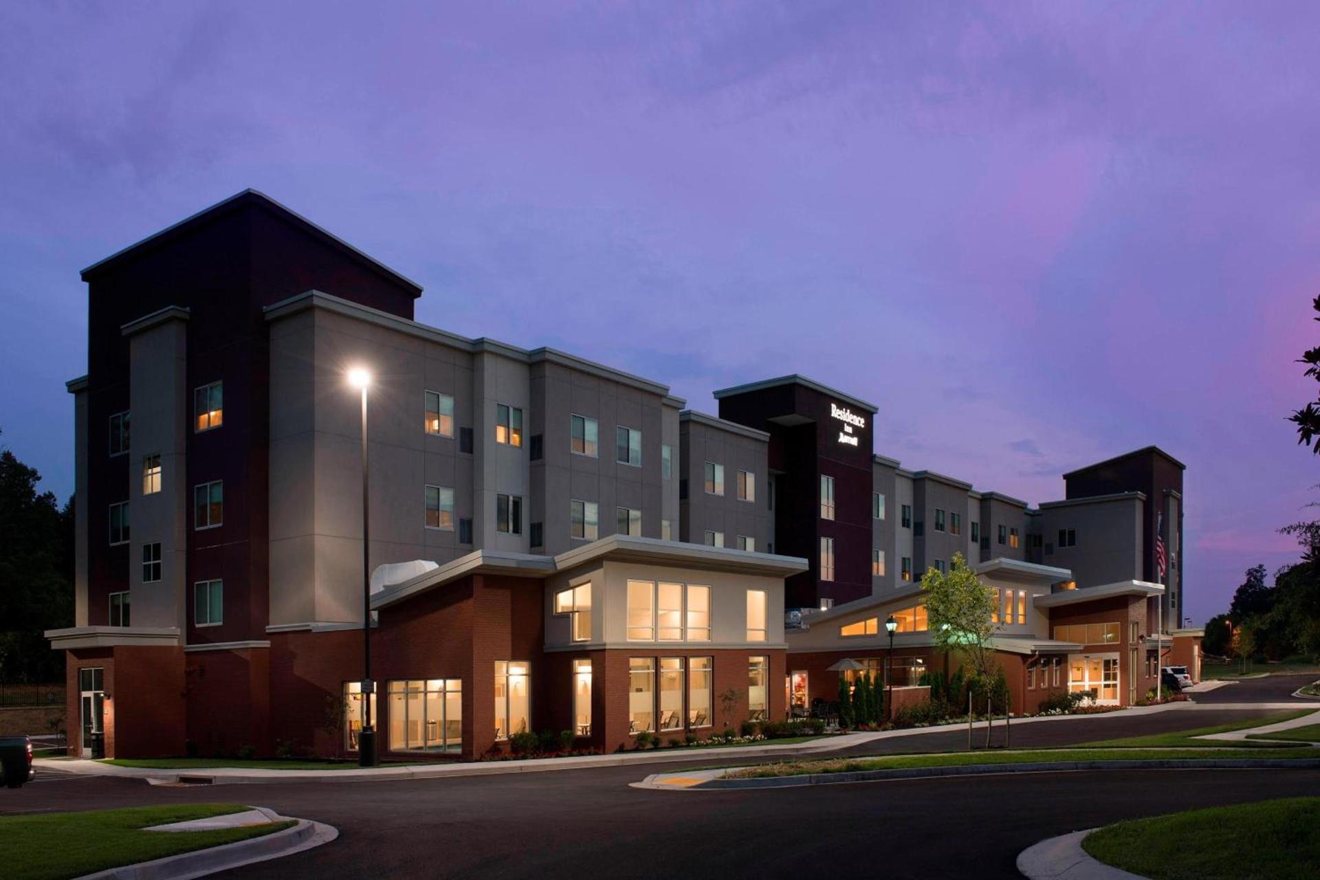 Residence Inn by Marriott Baltimore Owings Mills — hotel in Owings Mills