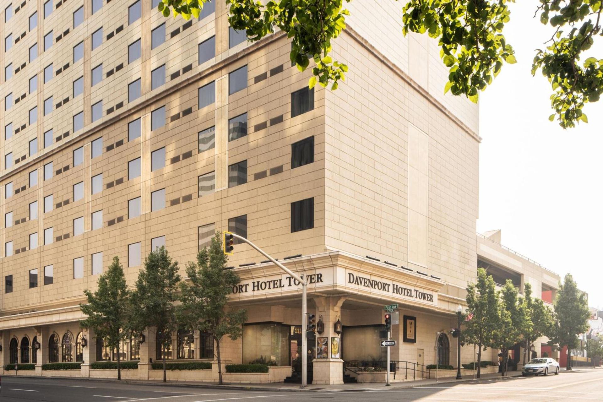 The Davenport Tower, Autograph Collection — hotel in Spokane