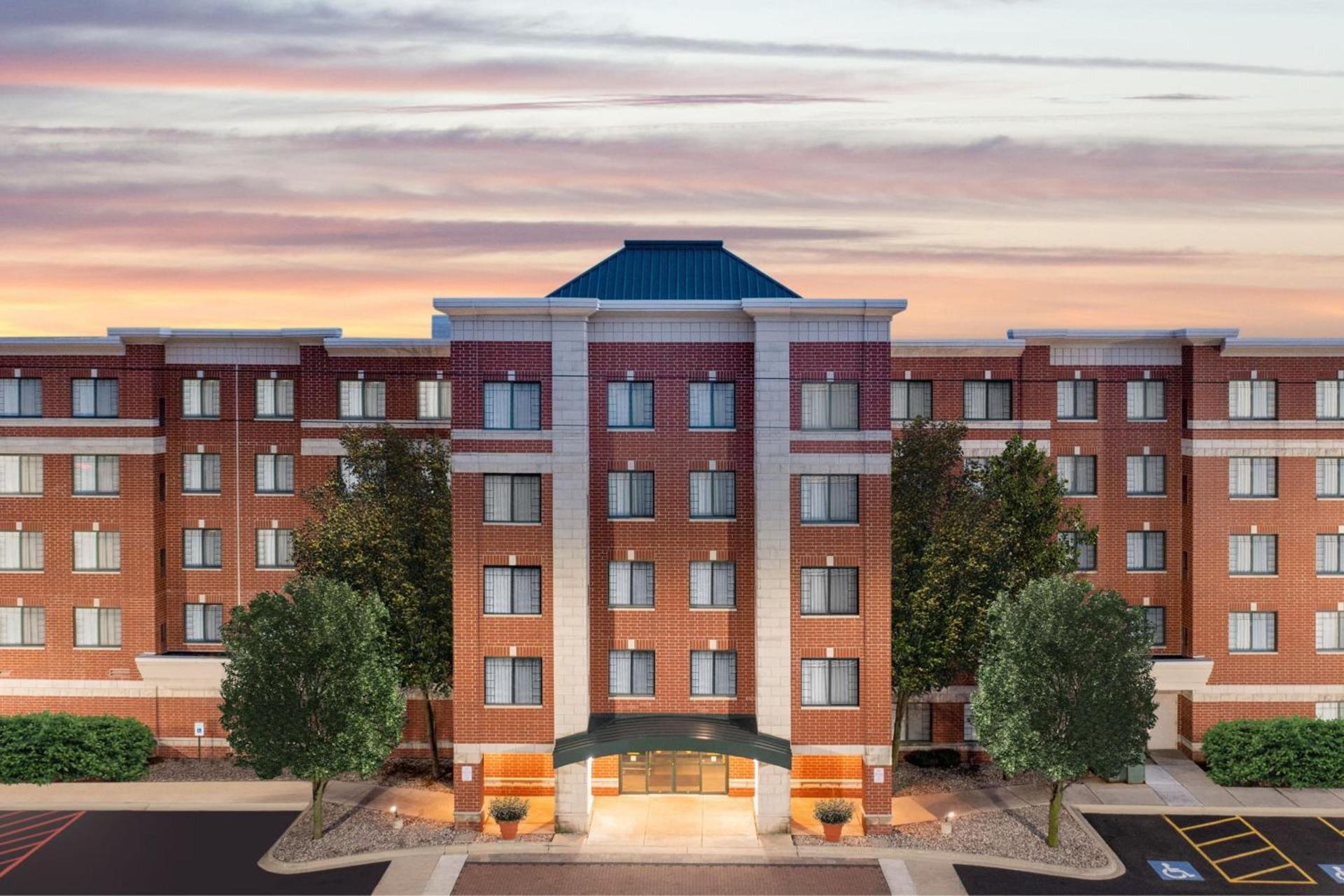 Residence Inn by Marriott Chicago Oak Brook — hotel in Oak Brook