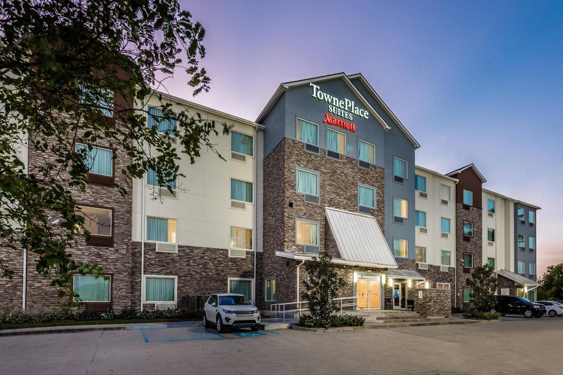 TownePlace Suites by Marriott New Orleans Harvey/West Bank — hotel in Harvey