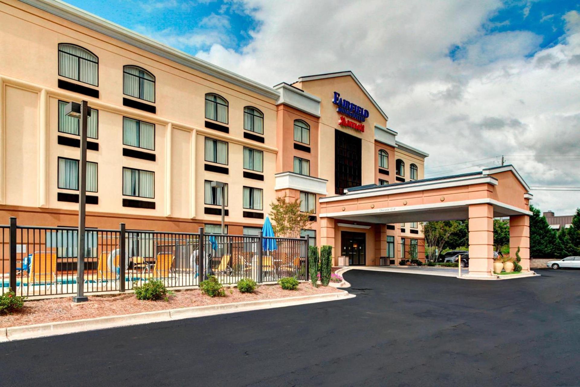 Fairfield by Marriott Inn & Suites Anniston Oxford — hotel in Oxford