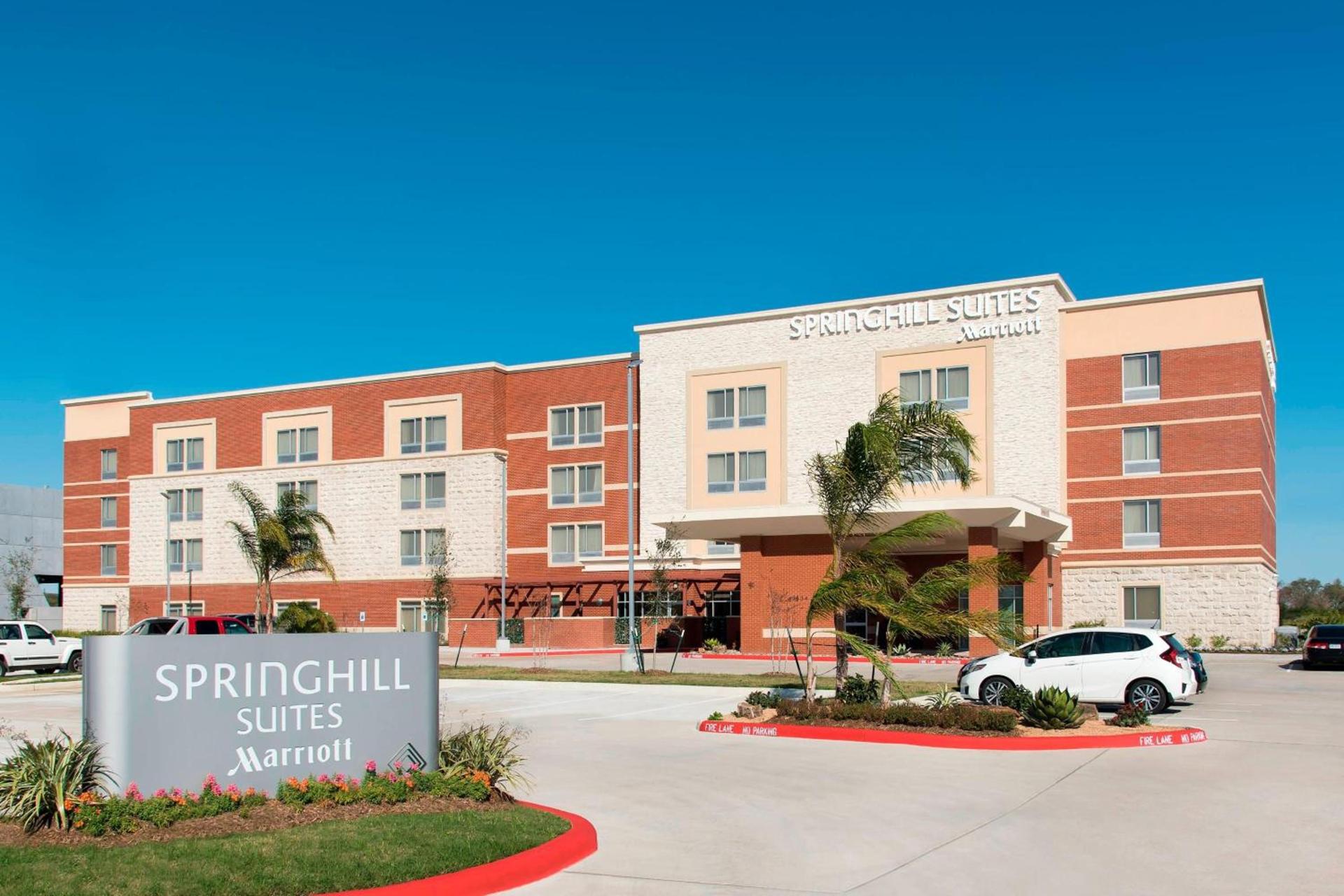 SpringHill Suites Houston Sugarland — hotel in Sugar Land