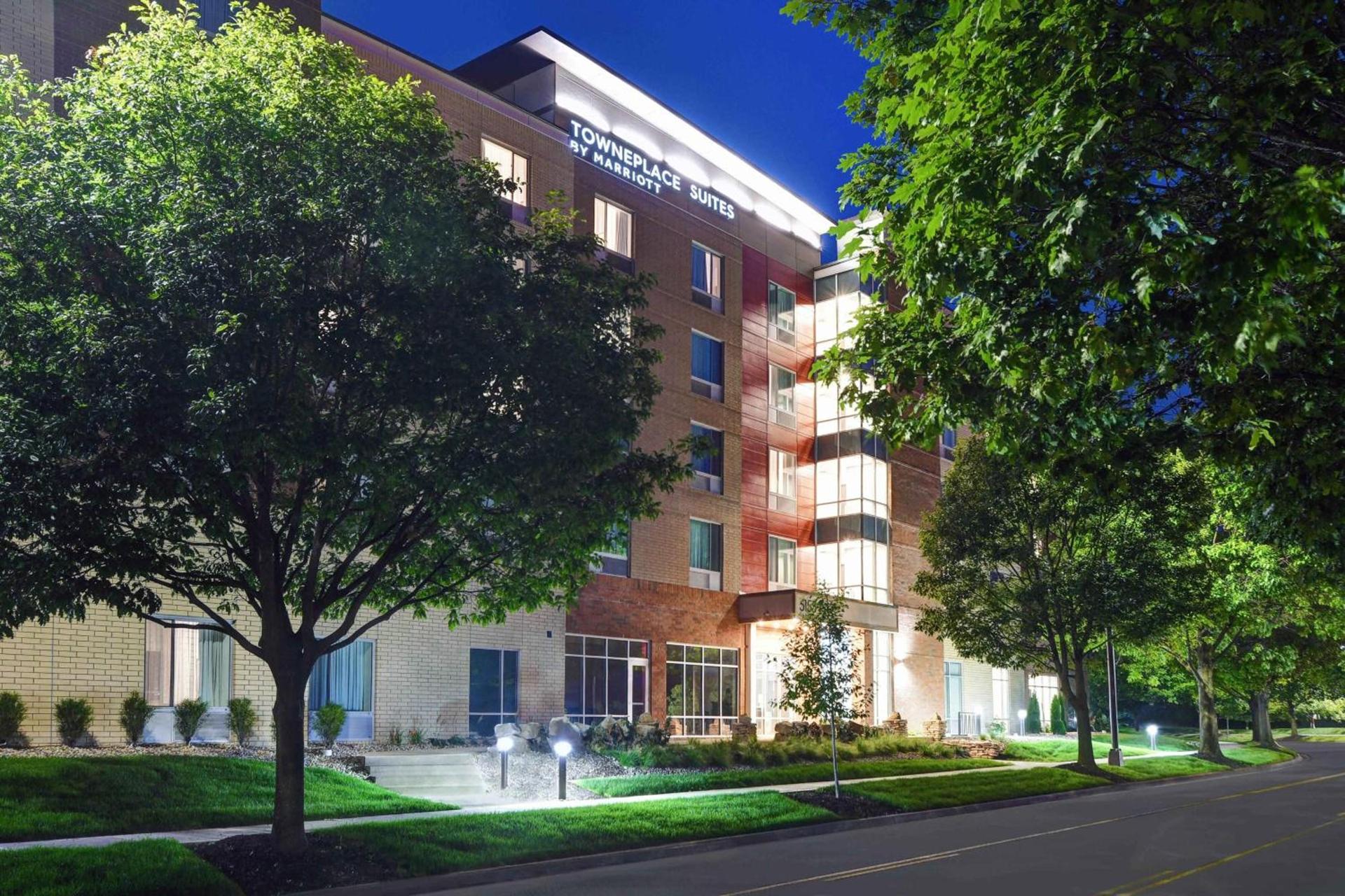 TownePlace Suites by Marriott Columbus Dublin — hotel in Dublin