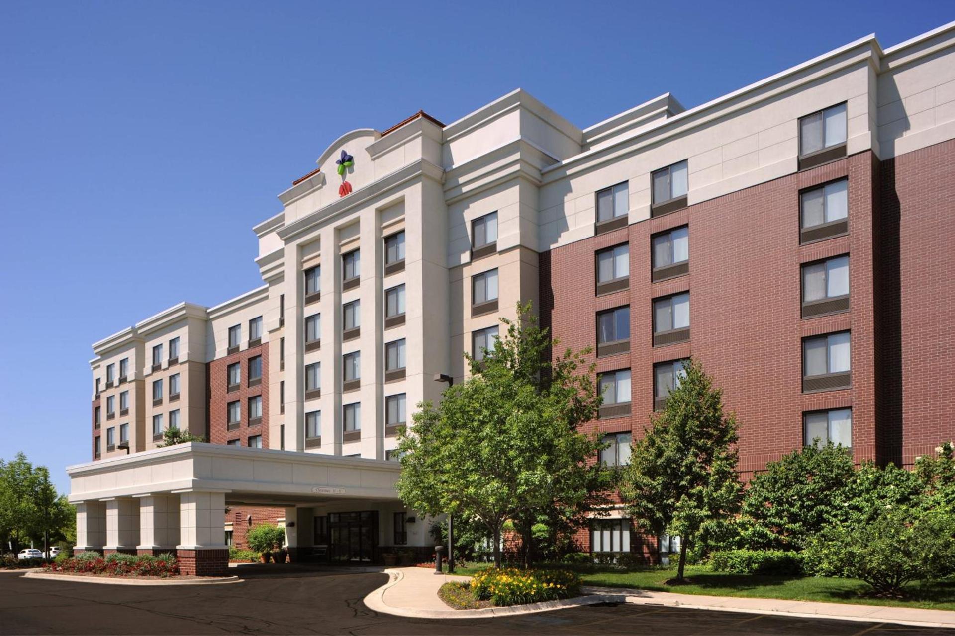 SpringHill Suites Chicago Lincolnshire — hotel in Lincolnshire