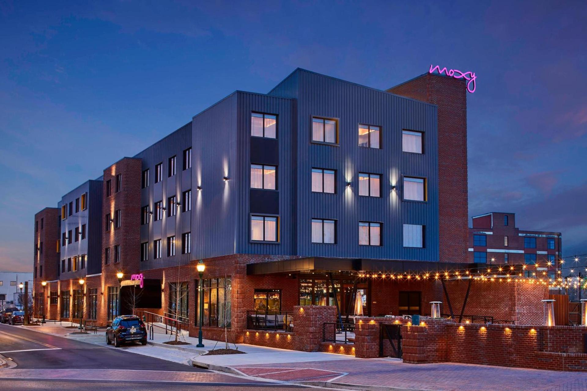 Moxy Chattanooga Downtown — hotel in Chattanooga