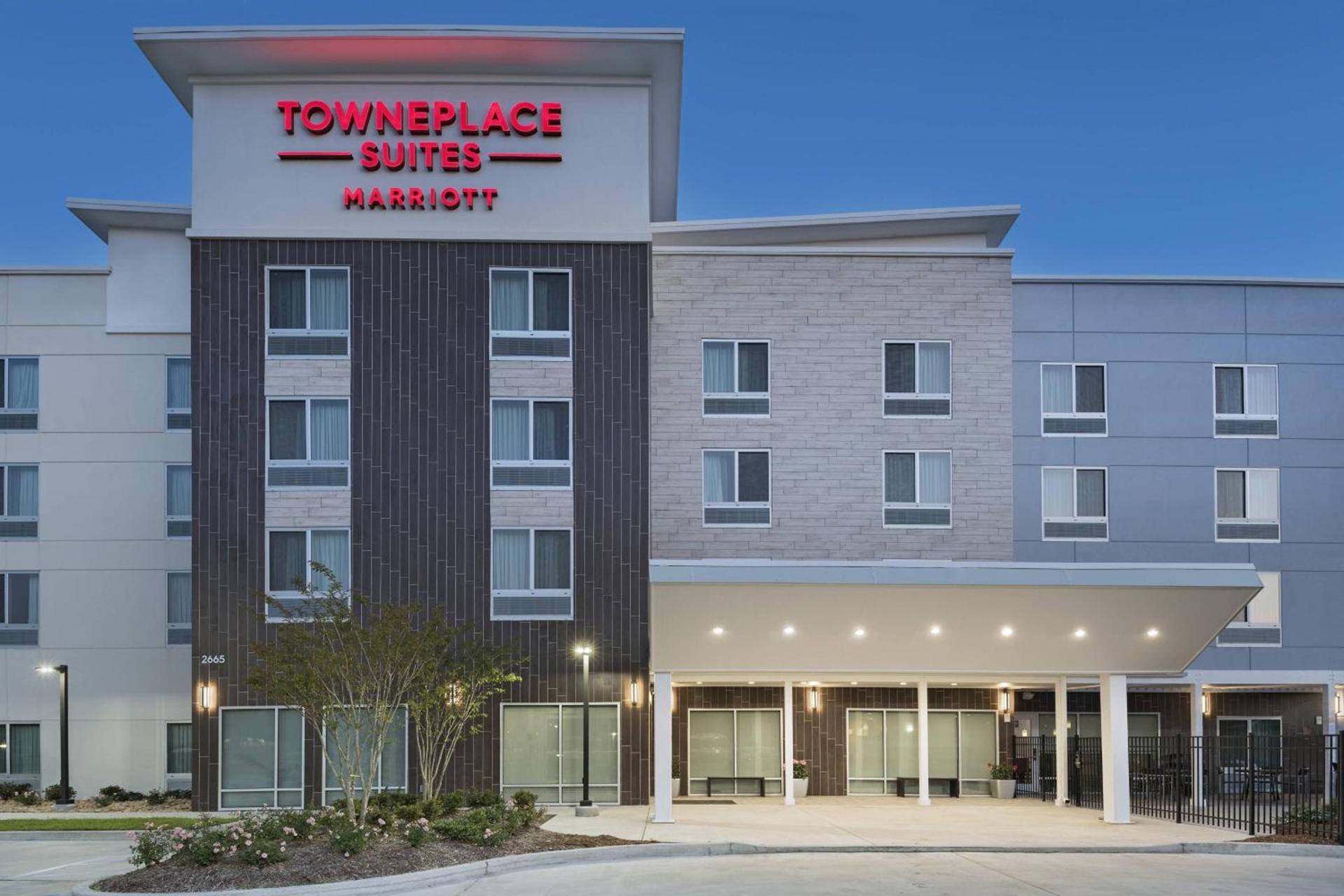 TownePlace Suites by Marriott Baton Rouge Port Allen — hotel in Port Allen