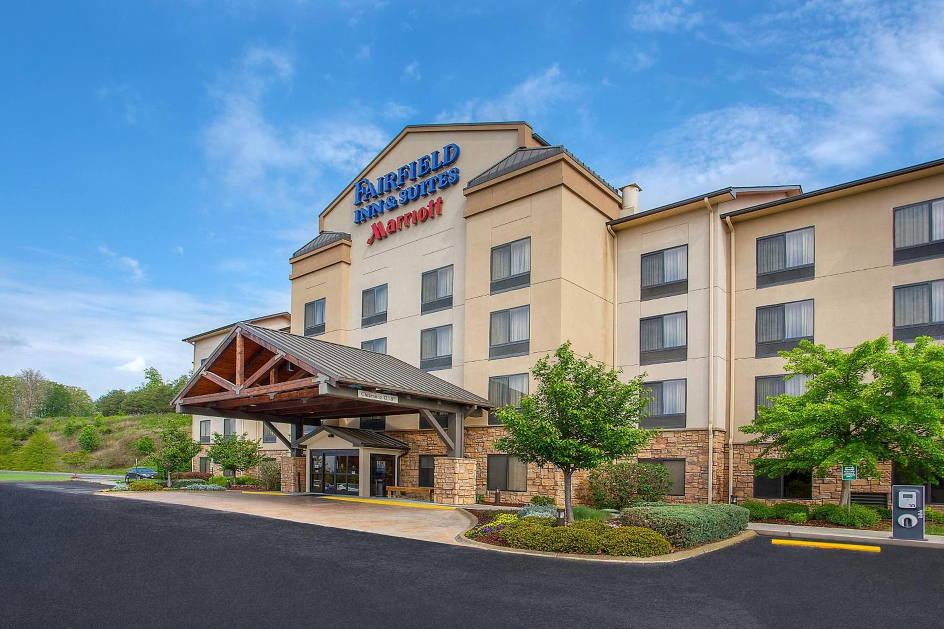 Fairfield Inn & Suites Kodak — hotel in Kodak