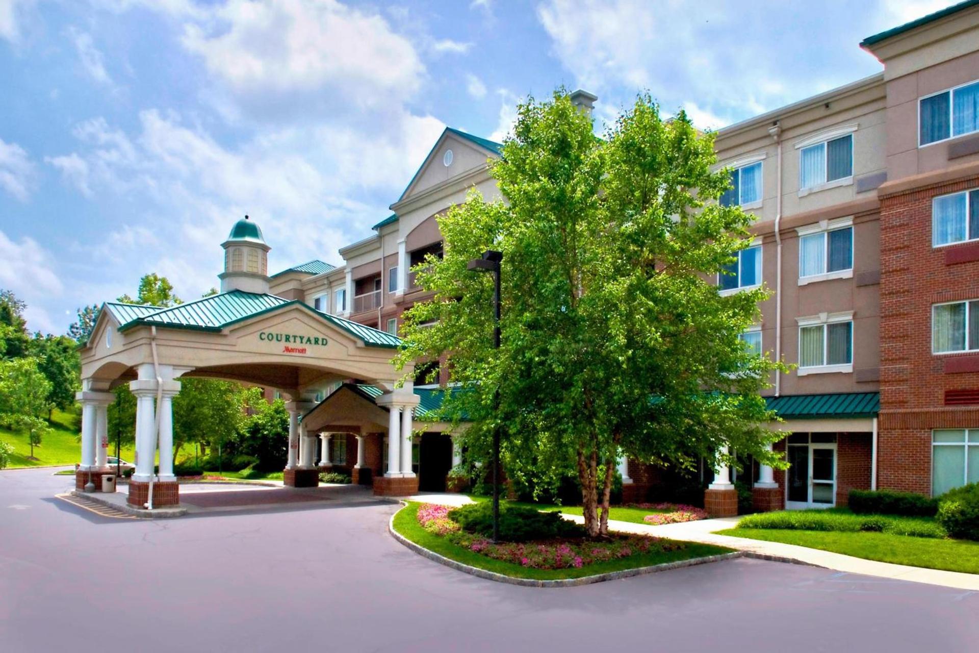 Courtyard by Marriott Basking Ridge — hotel in Basking Ridge