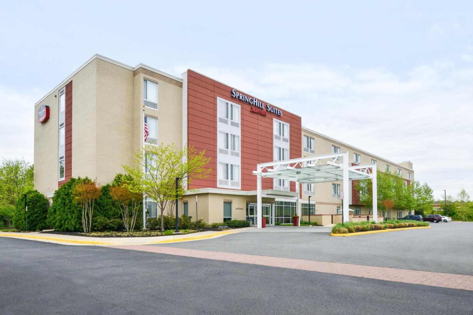SpringHill Suites Ashburn Dulles North — hotel in Ashburn