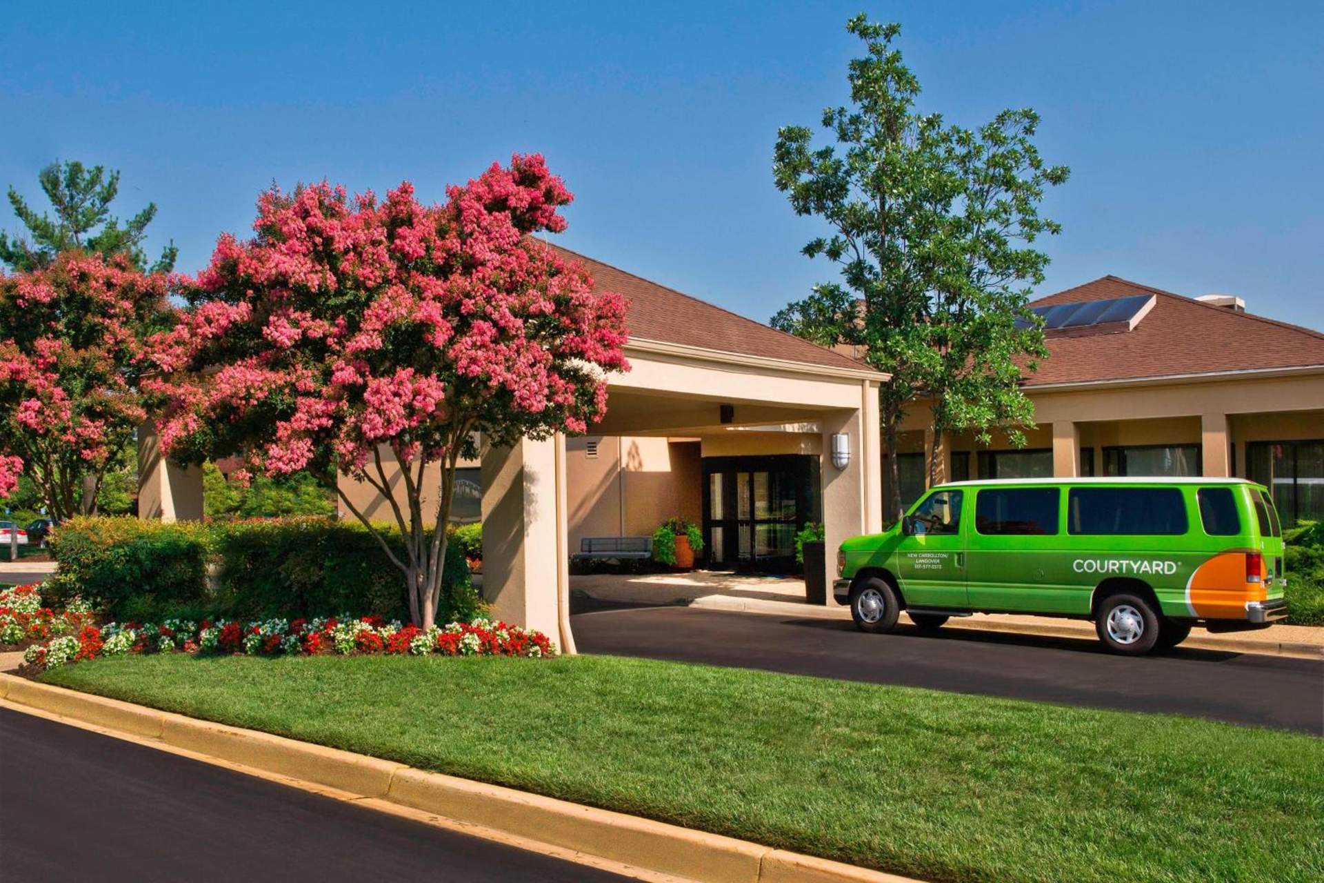 Courtyard by Marriott New Carrollton Landover