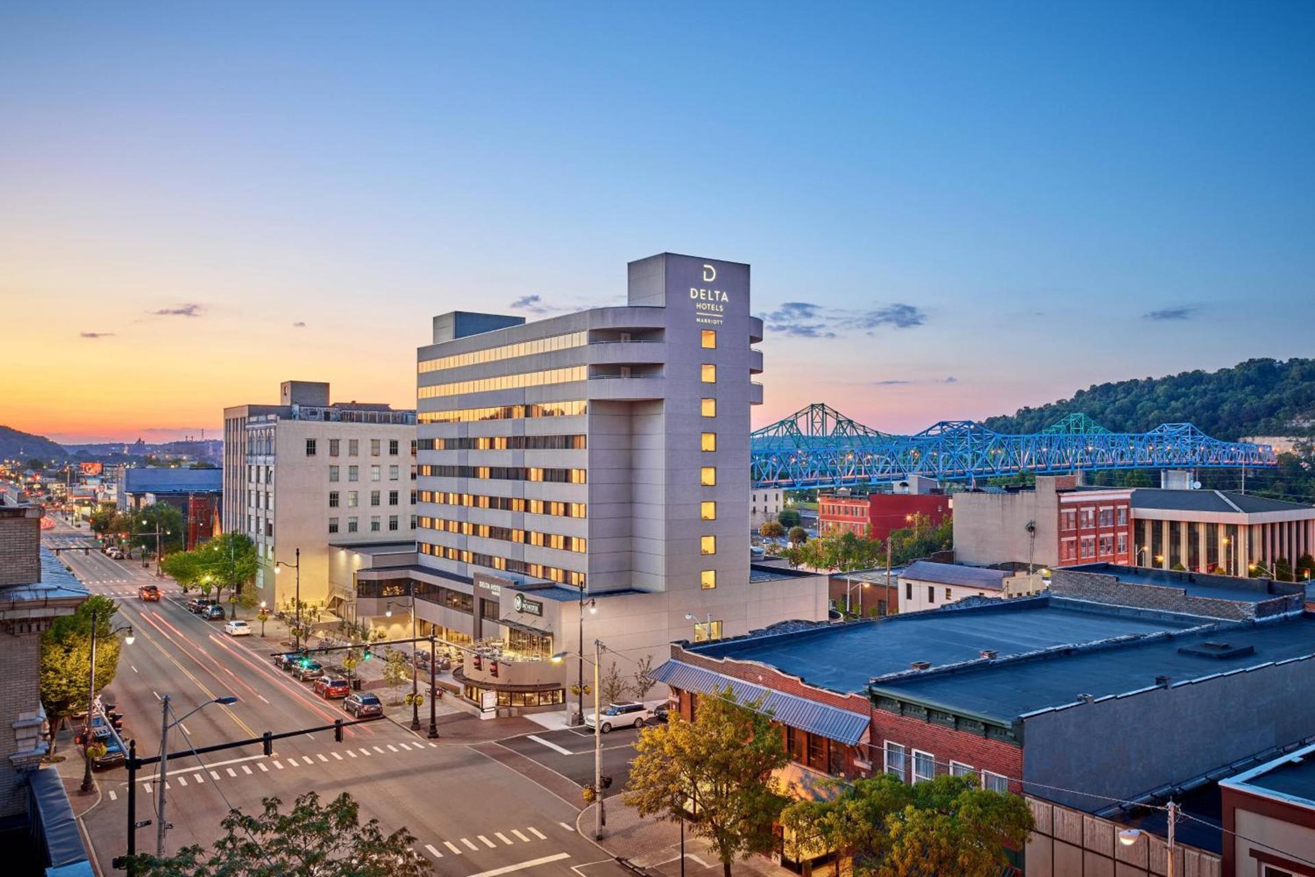 Delta Hotels by Marriott Ashland Downtown — hotel in Ashland