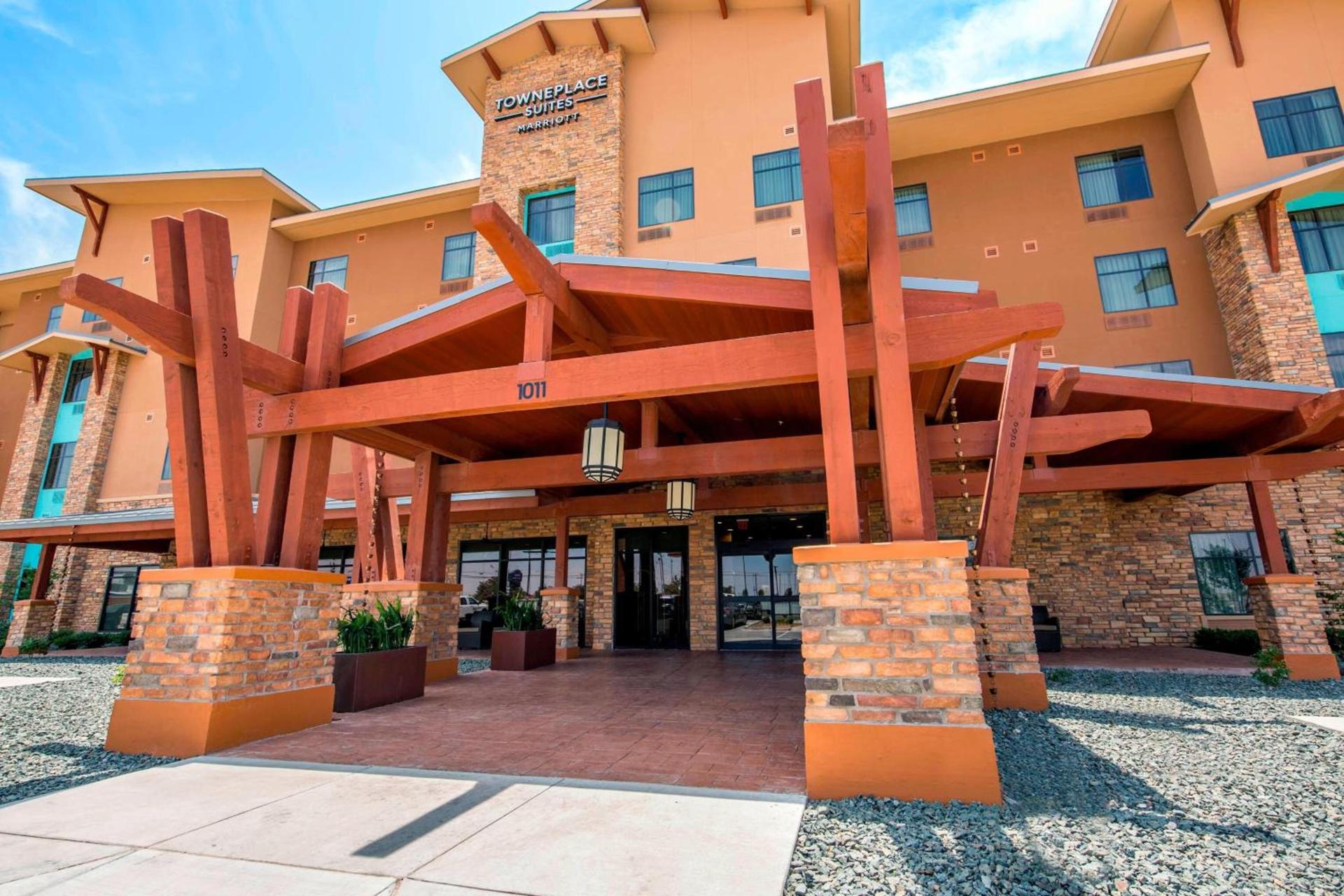 TownePlace Suites by Marriott Big Spring — hotel in Big Spring