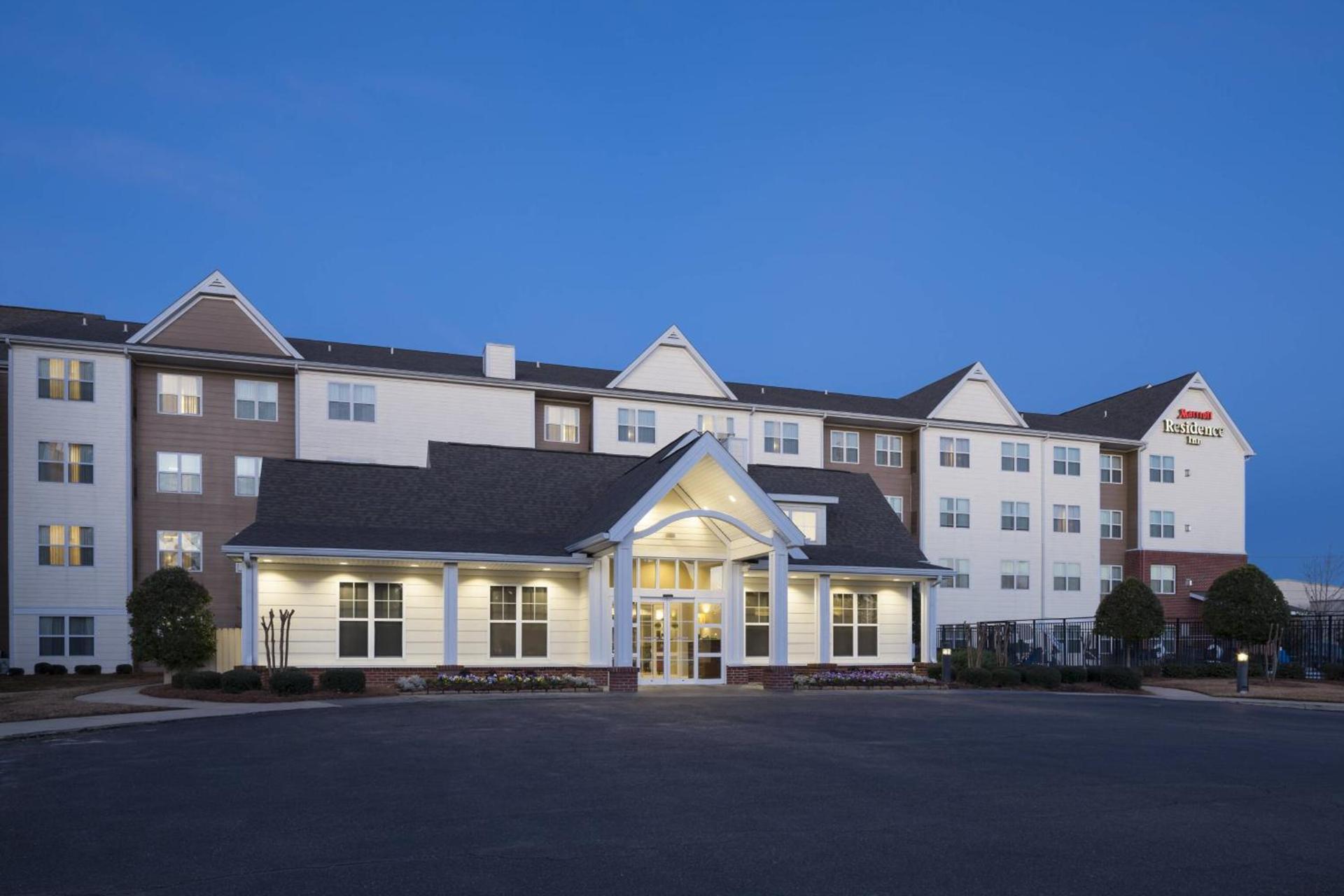 Residence Inn Jackson Ridgeland — hotel in Ridgeland