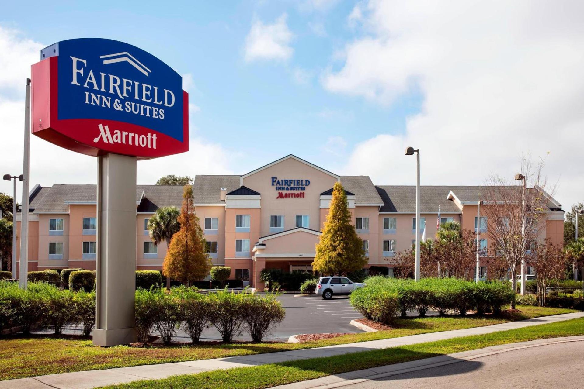 Fairfield Inn and Suites by Marriott Lakeland Plant City — hotel in Plant City