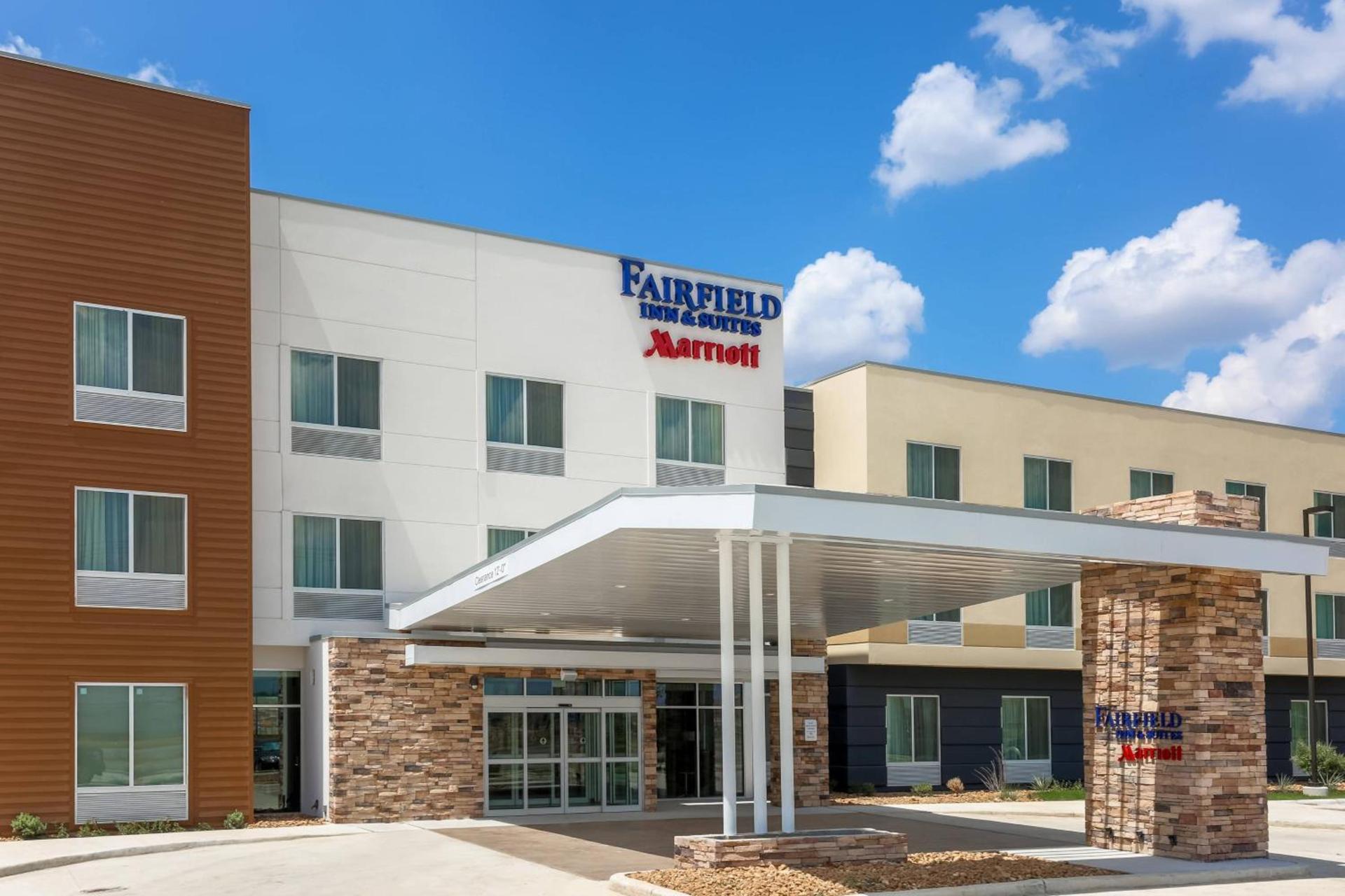 Fairfield Inn & Suites by Marriott Cotulla — hotel in Cotulla