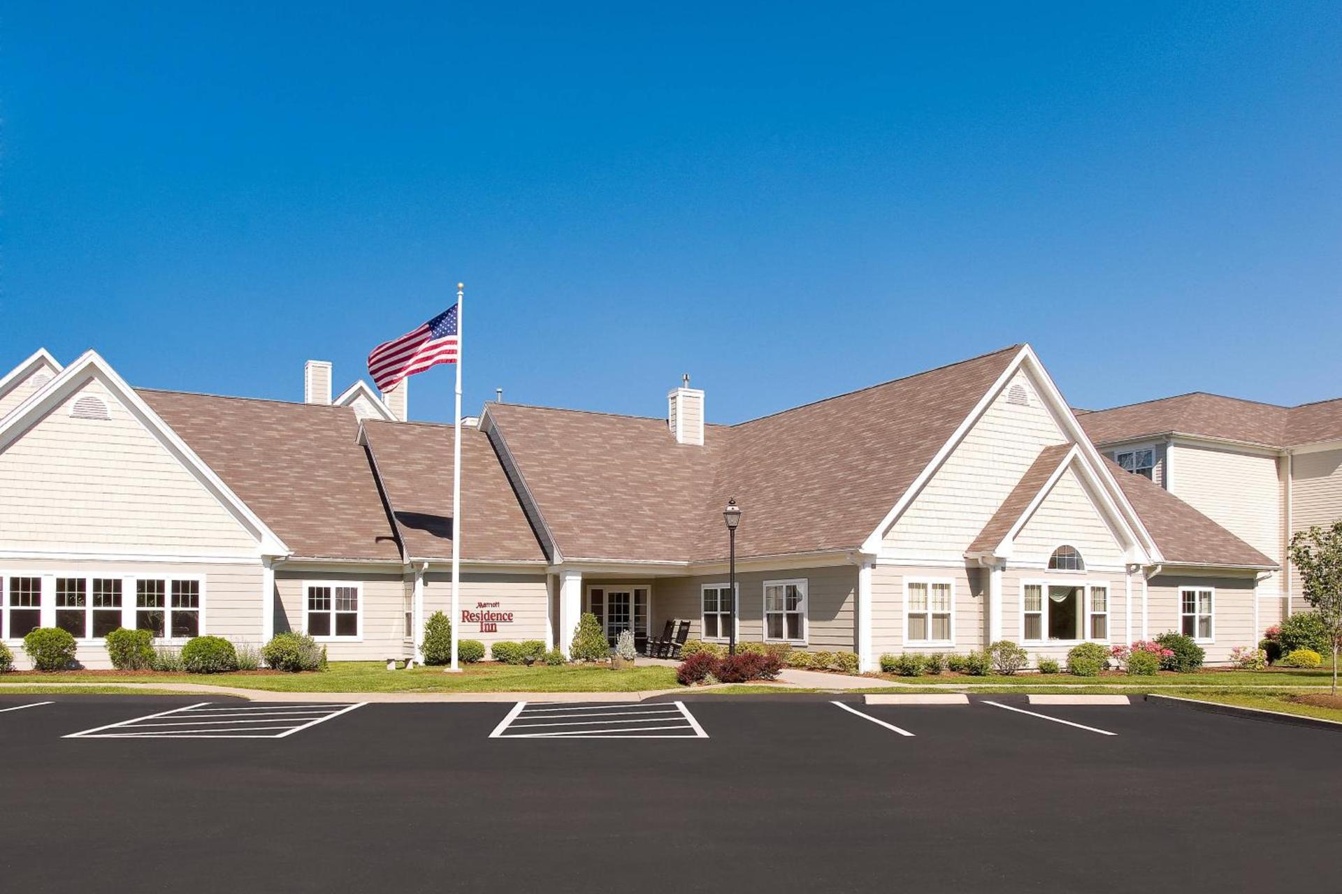 Residence Inn New Bedford Dartmouth — hotel in North Dartmouth