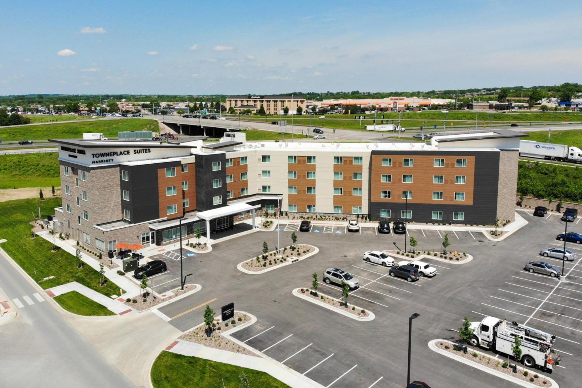 TownePlace Suites by Marriott Kansas City Liberty — hotel in Liberty