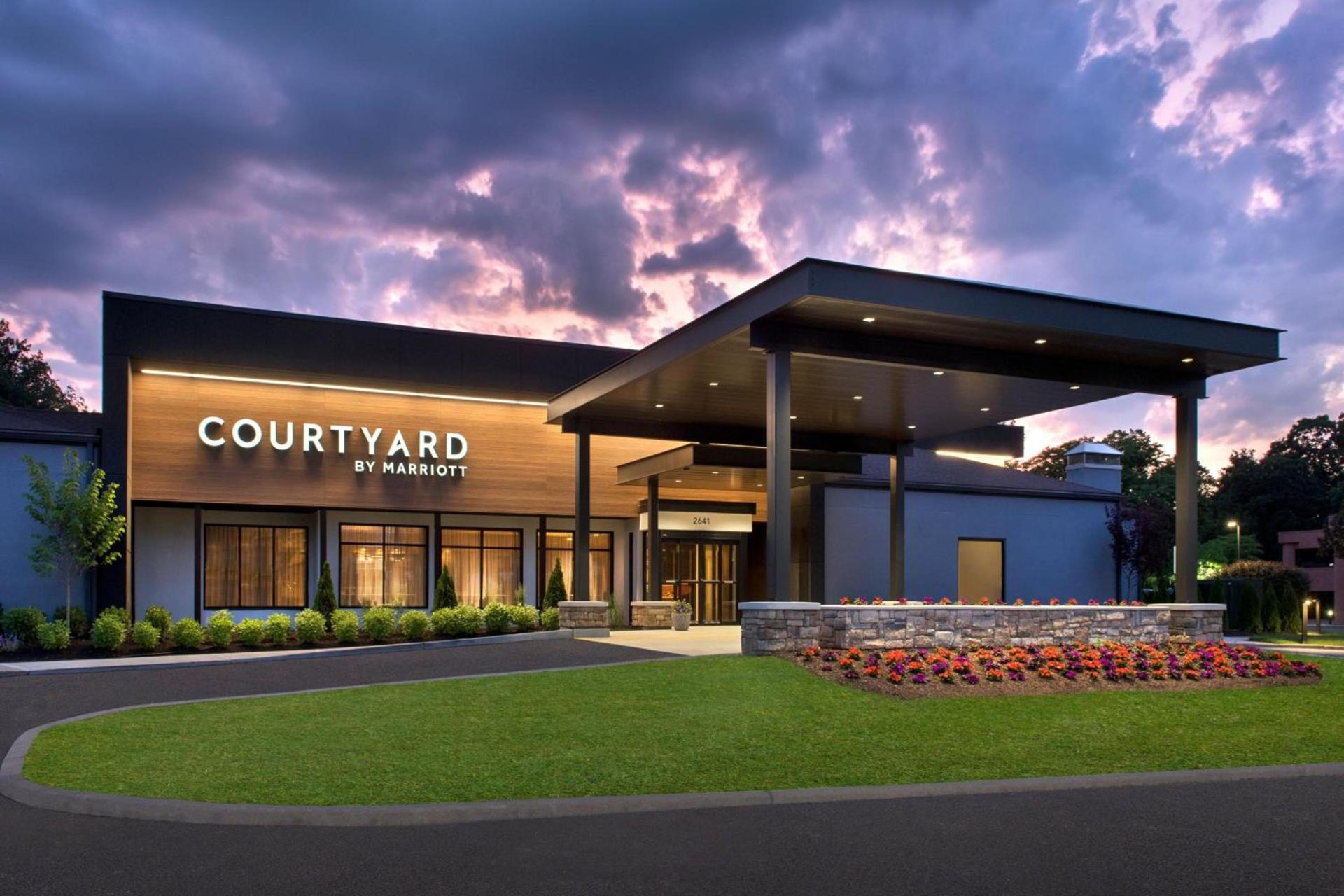 Courtyard by Marriott Poughkeepsie — hotel in Poughkeepsie