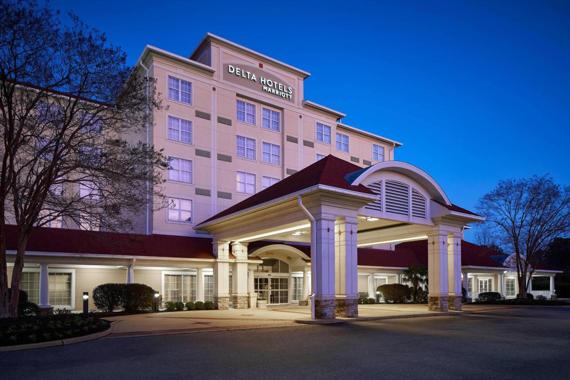 Delta Hotels by Marriott Norfolk Airport — hotel in Norfolk