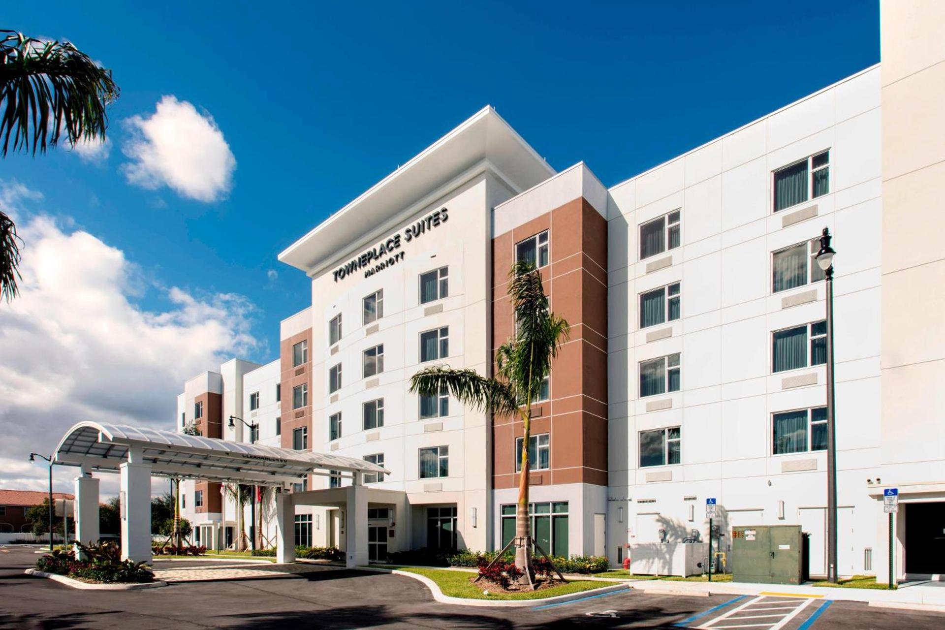 TownePlace Suites by Marriott Miami Homestead — hotel in Homestead