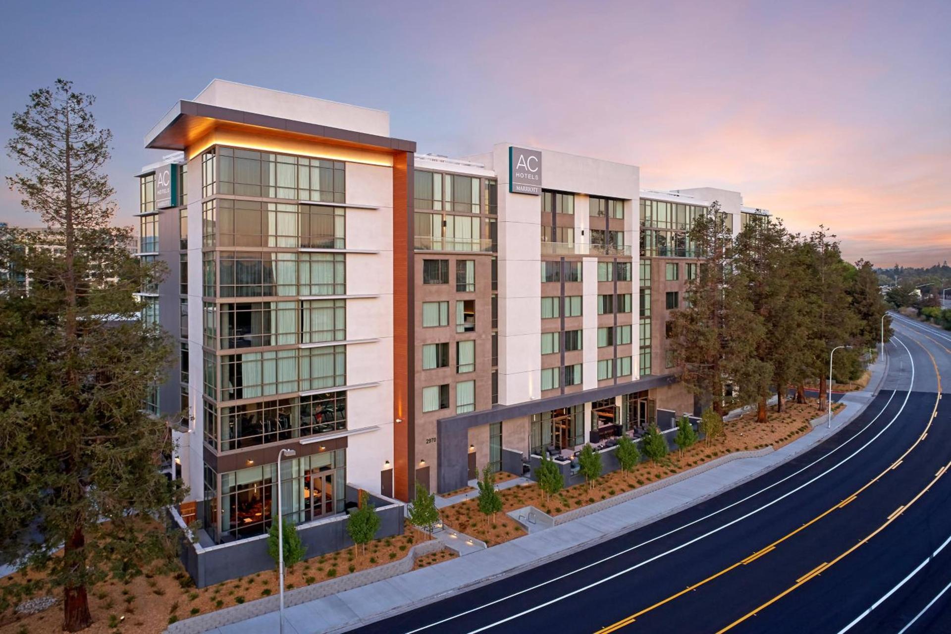 AC Hotel by Marriott San Jose Santa Clara — hotel in Santa Clara