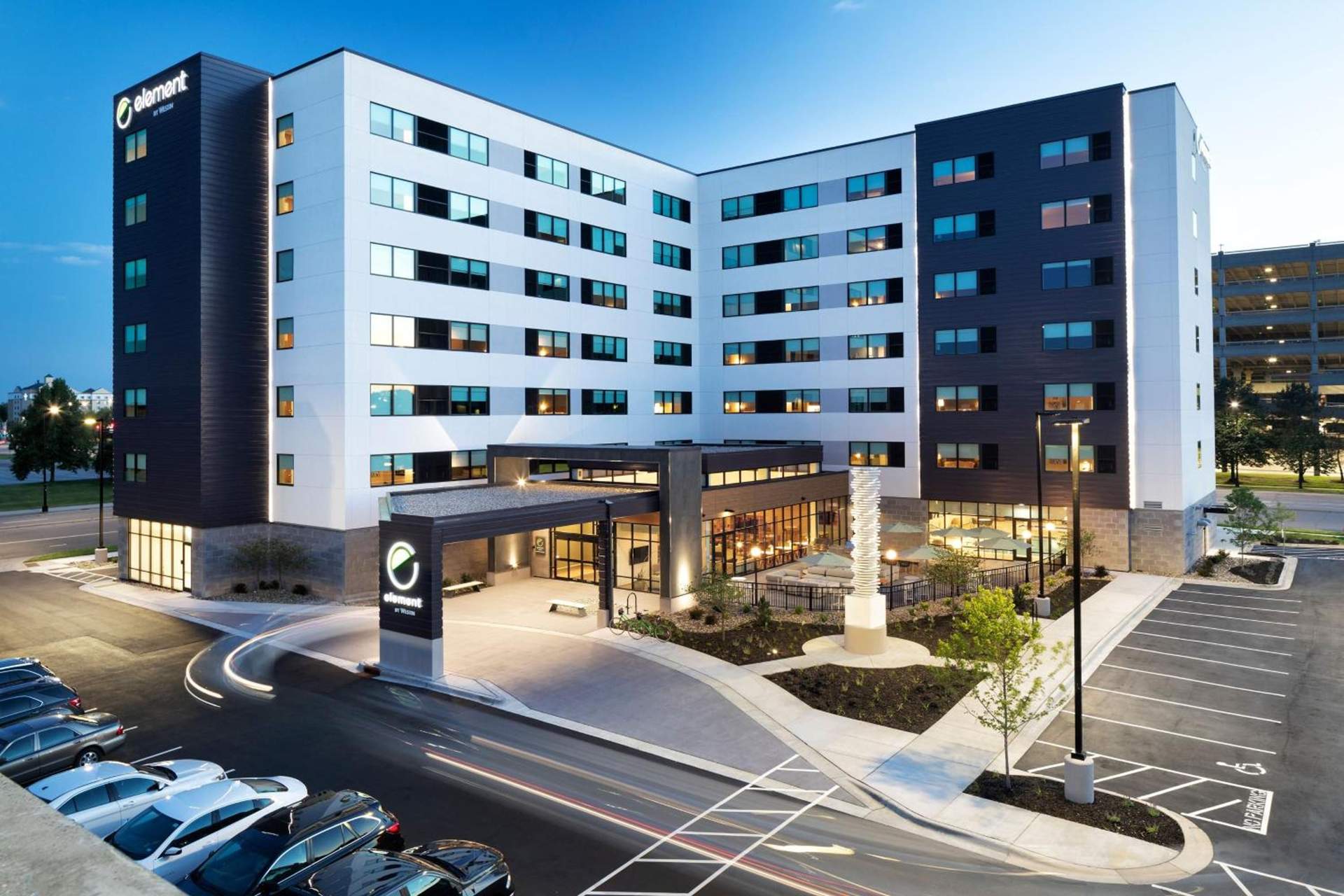 Element by Marriott Bloomington Mall of America