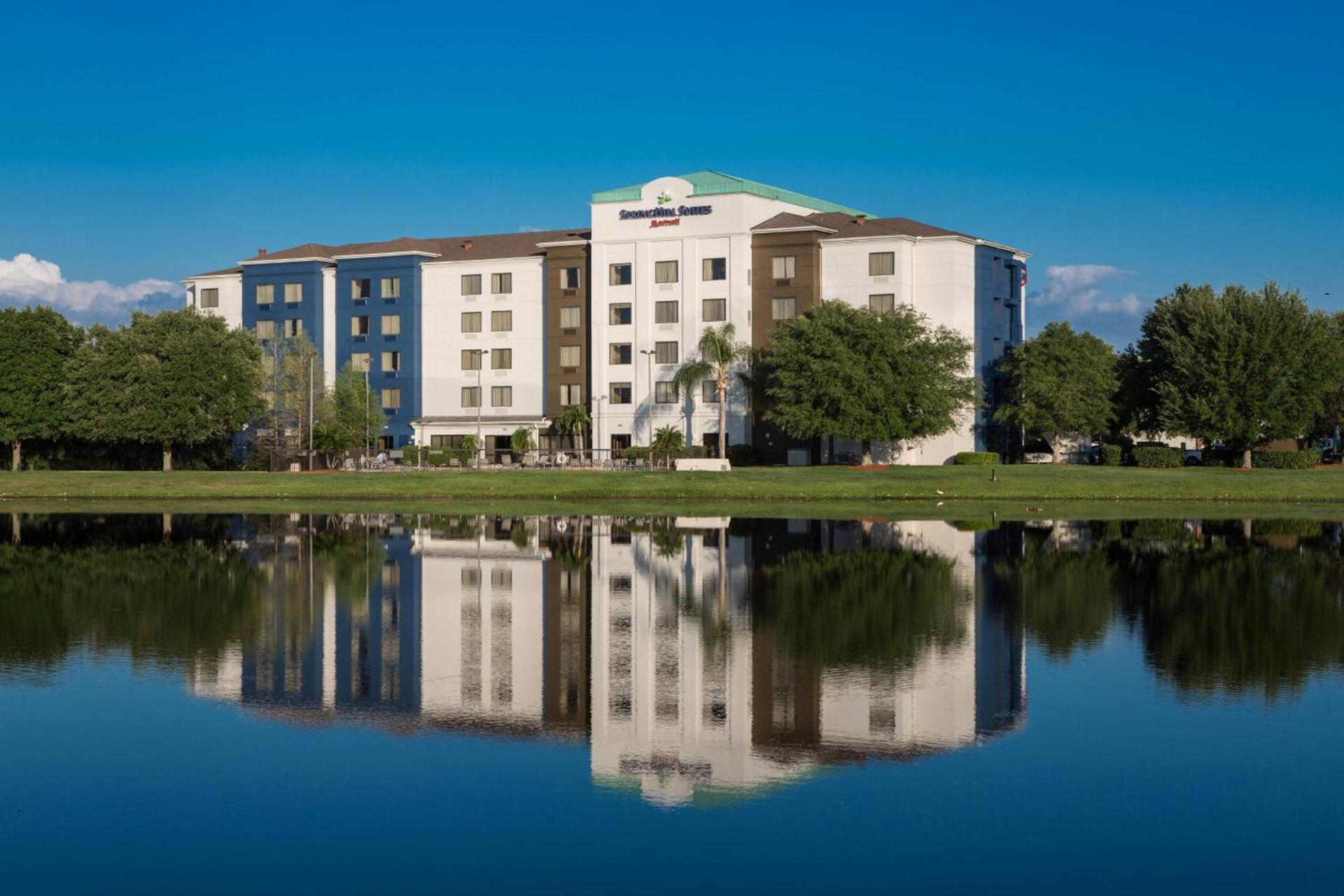 SpringHill Suites by Marriott Orlando North-Sanford — hotel in Sanford