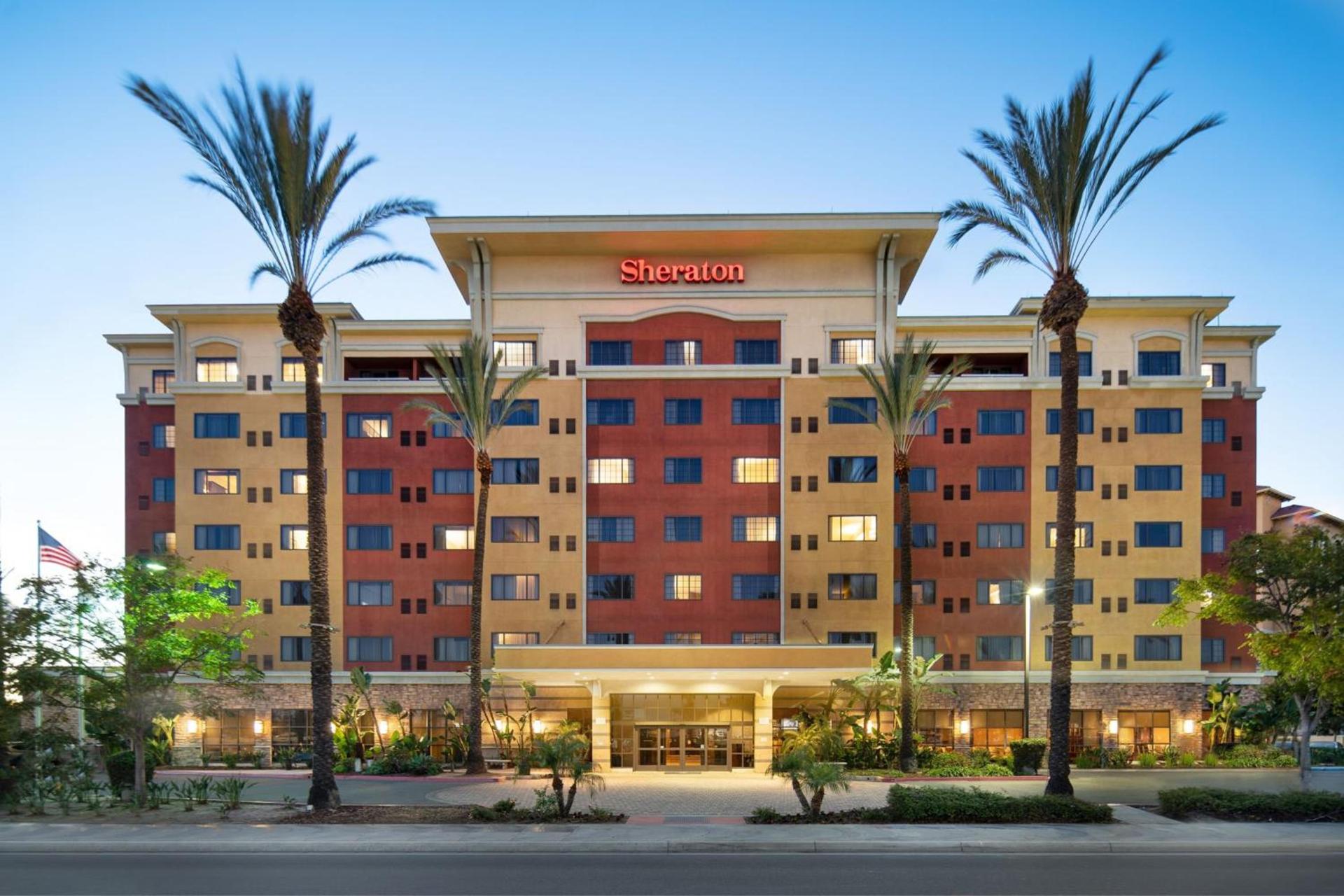 Sheraton Garden Grove-Anaheim South — hotel in Anaheim