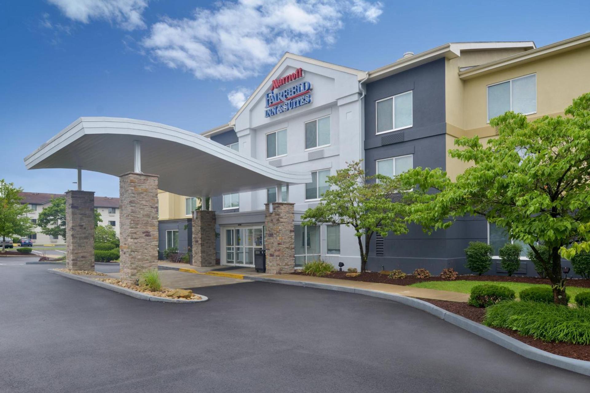 Fairfield Inn & Suites by Marriott Pittsburgh New Stanton — hotel in New Stanton
