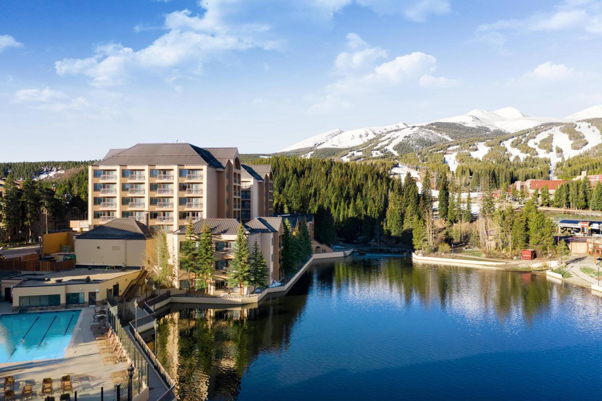 Marriott's Mountain Valley Lodge at Breckenridge — hotel in Breckenridge