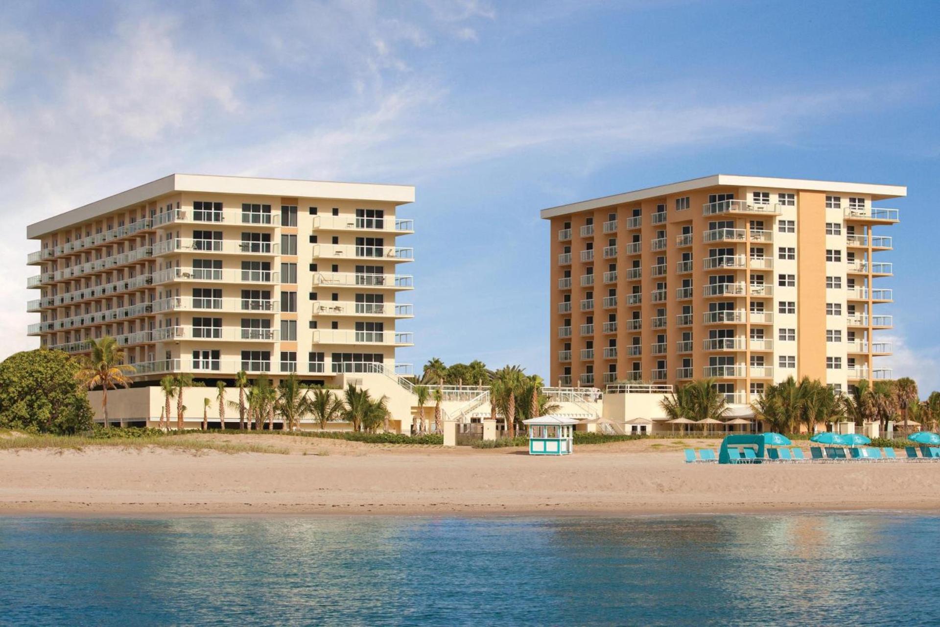 Fort Lauderdale Marriott Pompano Beach Resort — hotel in Pompano Beach