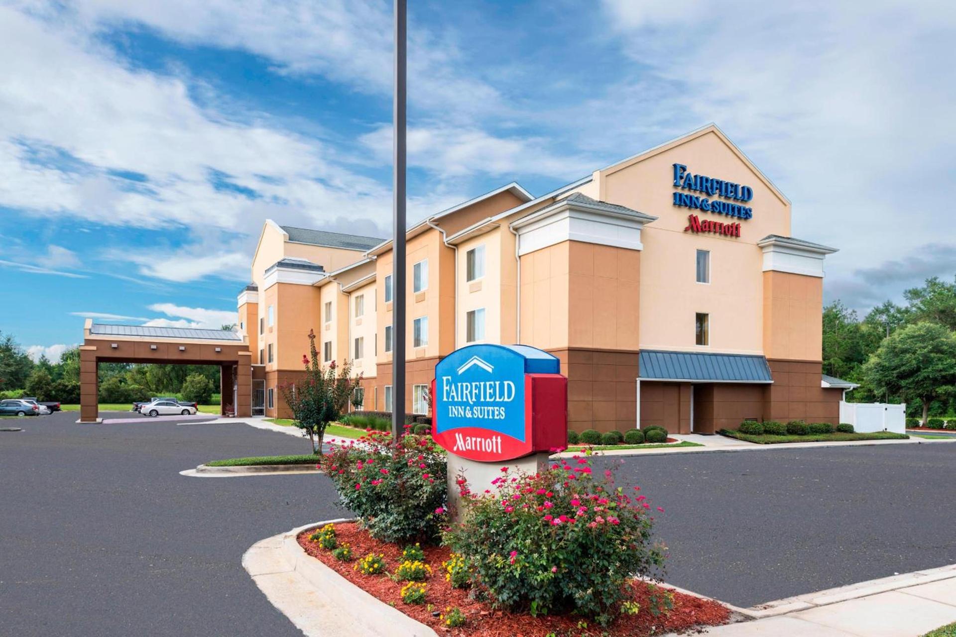 Fairfield Inn & Suites Marianna — hotel in Marianna