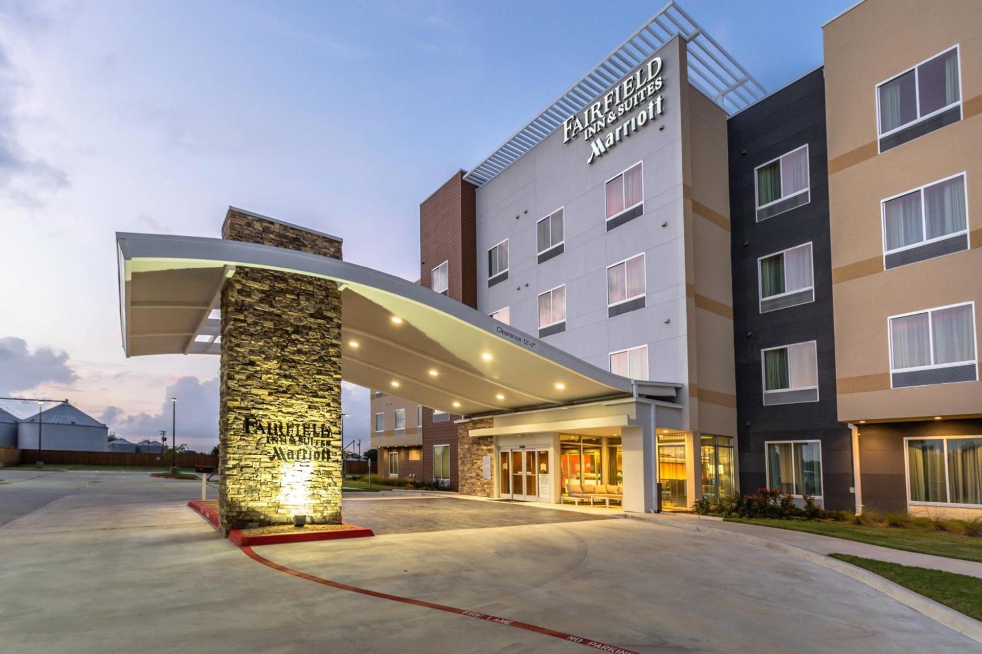 Fairfield Inn & Suites by Marriott Bay City, Texas — hotel in Bay City