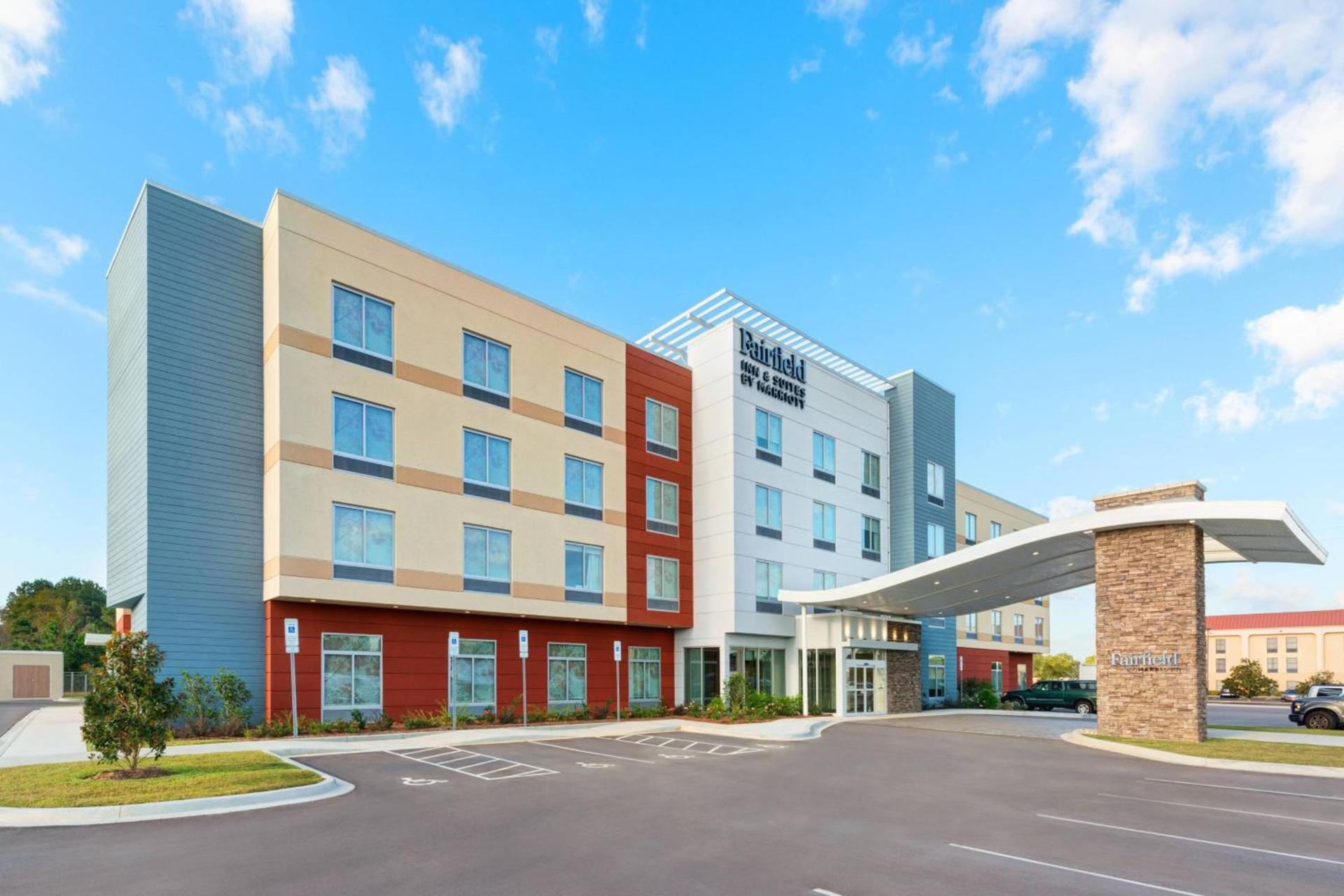 Fairfield Inn & Suites Santee — hotel in Santee