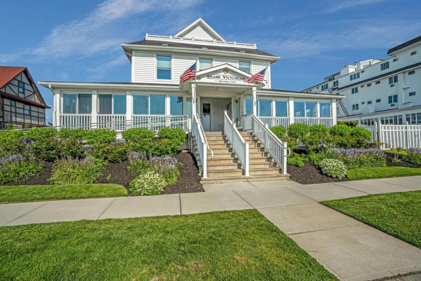 Grand Victorian an ICONA Boutique Collection — hotel in Spring Lake