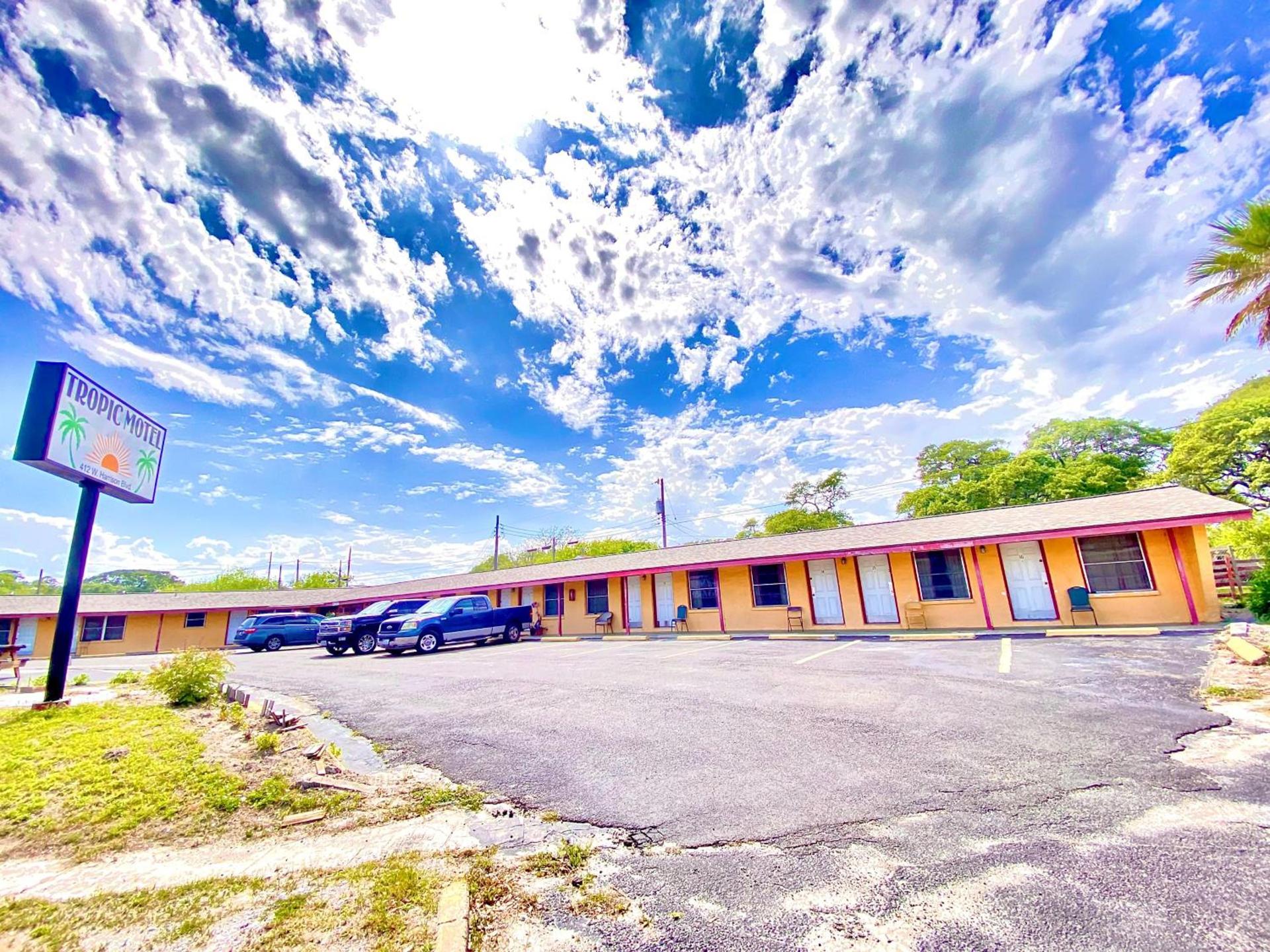 Tropic Motel — hotel in Aransas Pass