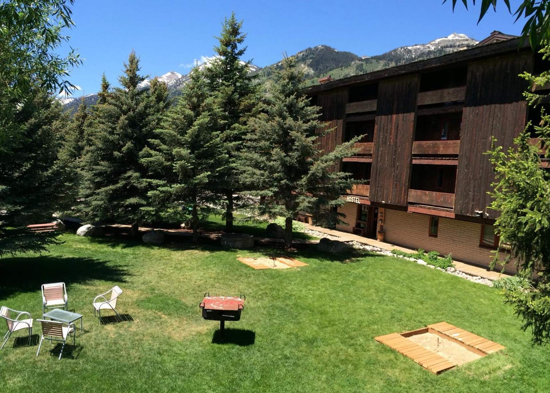 The Hostel